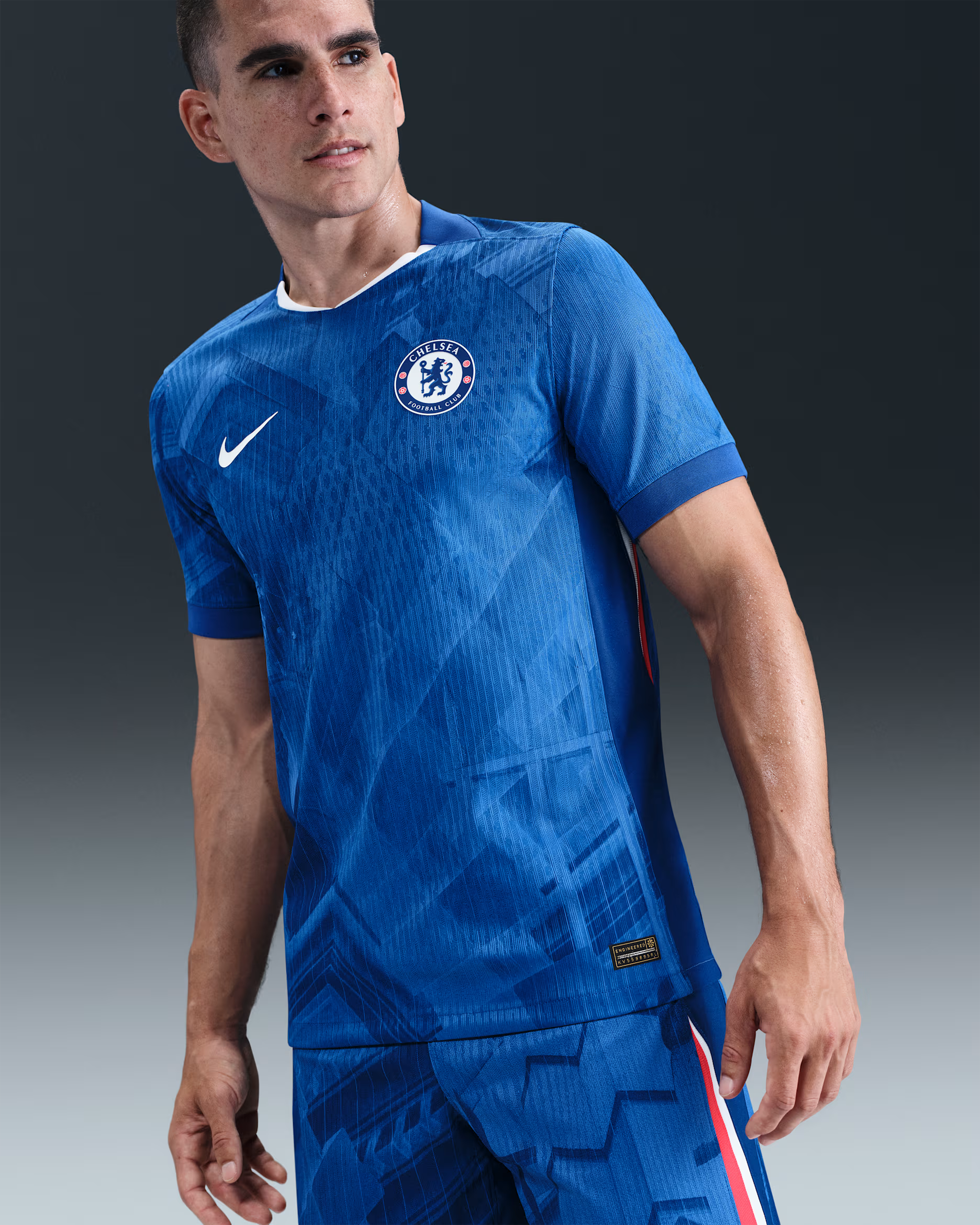 CHELSEA 25/26 HOME KIT