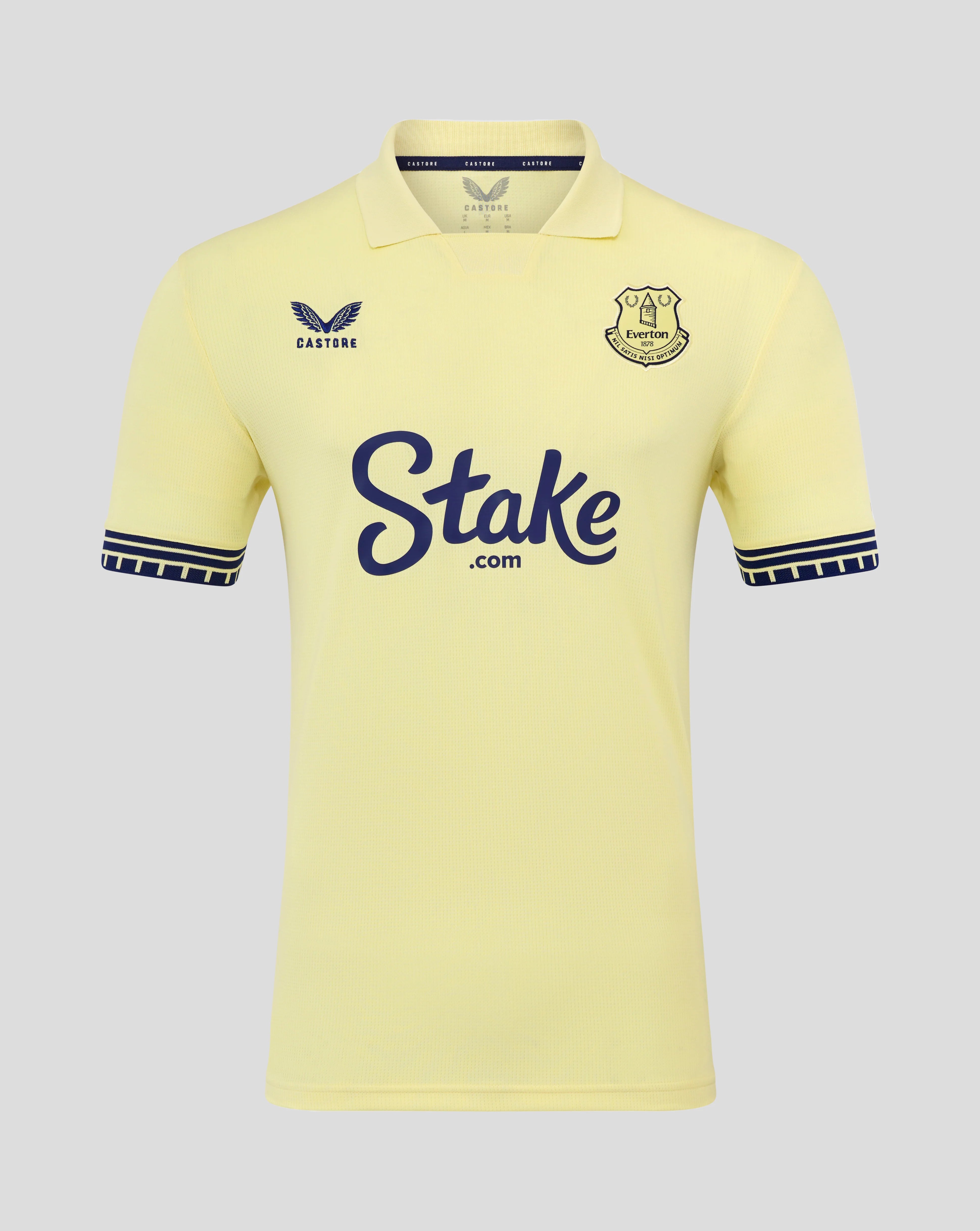EVERTON 25/26 AWAY KIT