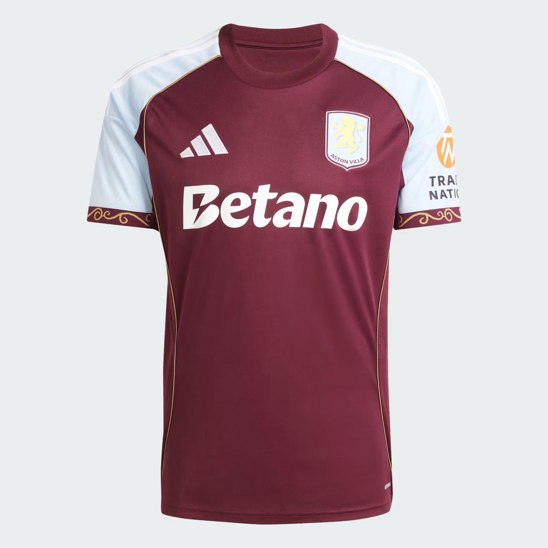 ASTON VILLA 25/26 HOME KIT