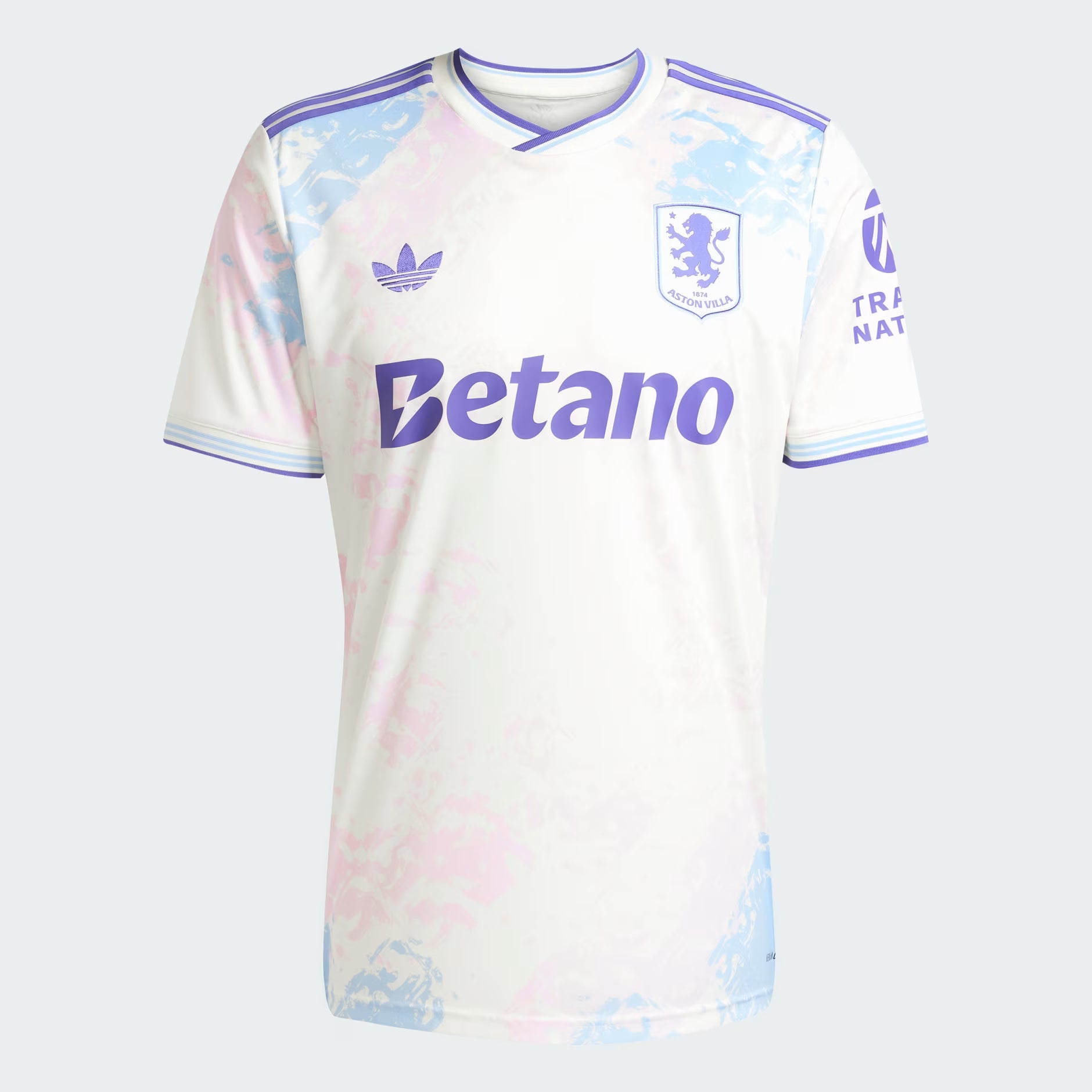 ASTON VILLA 25/26 THIRD KIT
