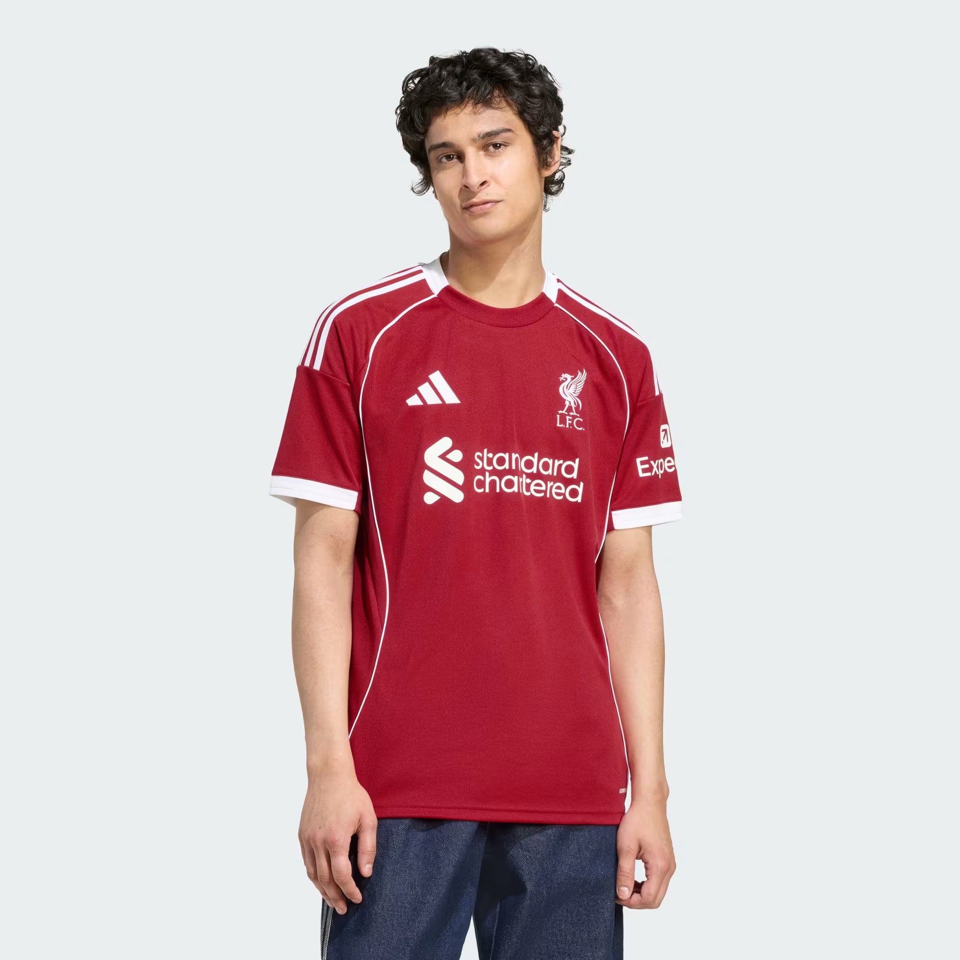 LIVERPOOL 25/26 HOME KIT