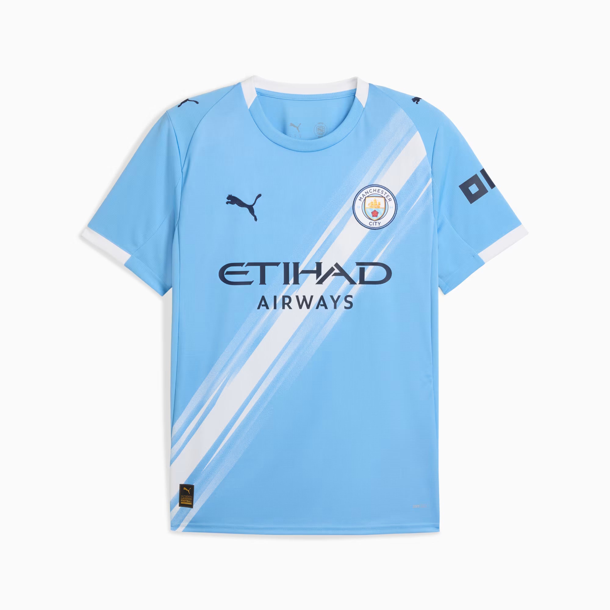 MANCHESTER CITY 25/26 HOME KIT