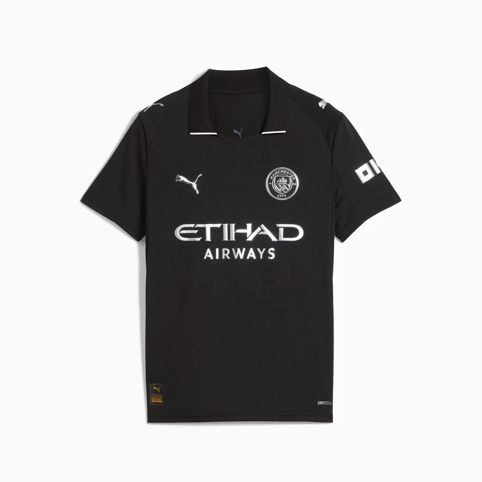 MANCHESTER CITY 25/26 AWAY KIT