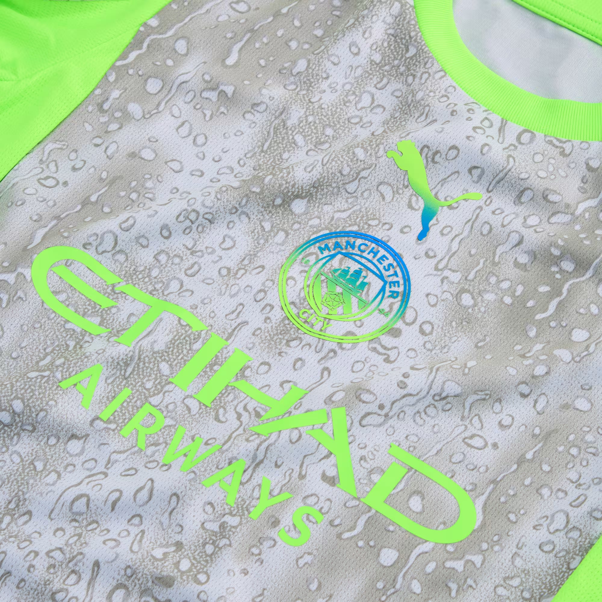 MANCHESTER CITY 25/26 THIRD KIT