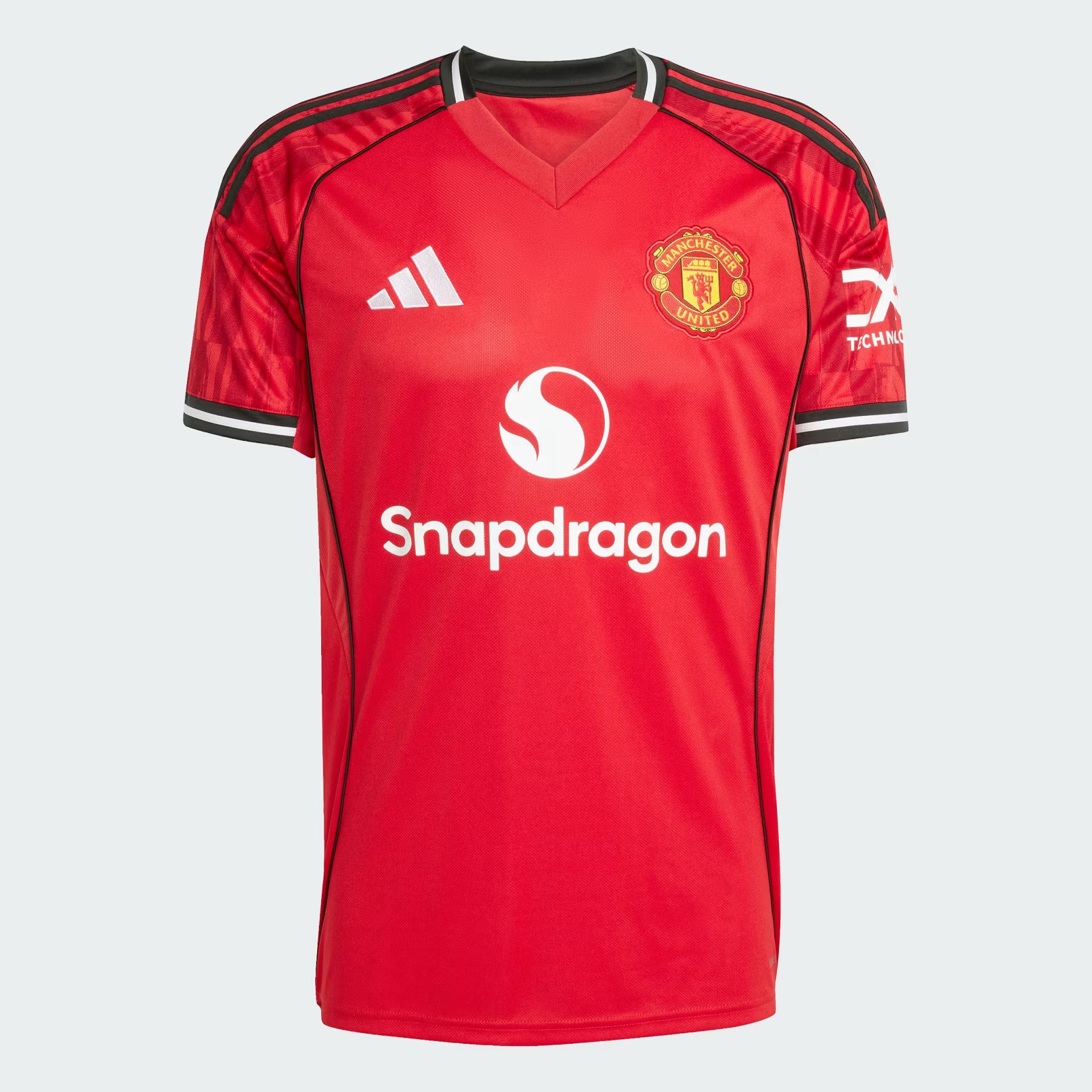 MANCHESTER UNITED 25/26 HOME KIT