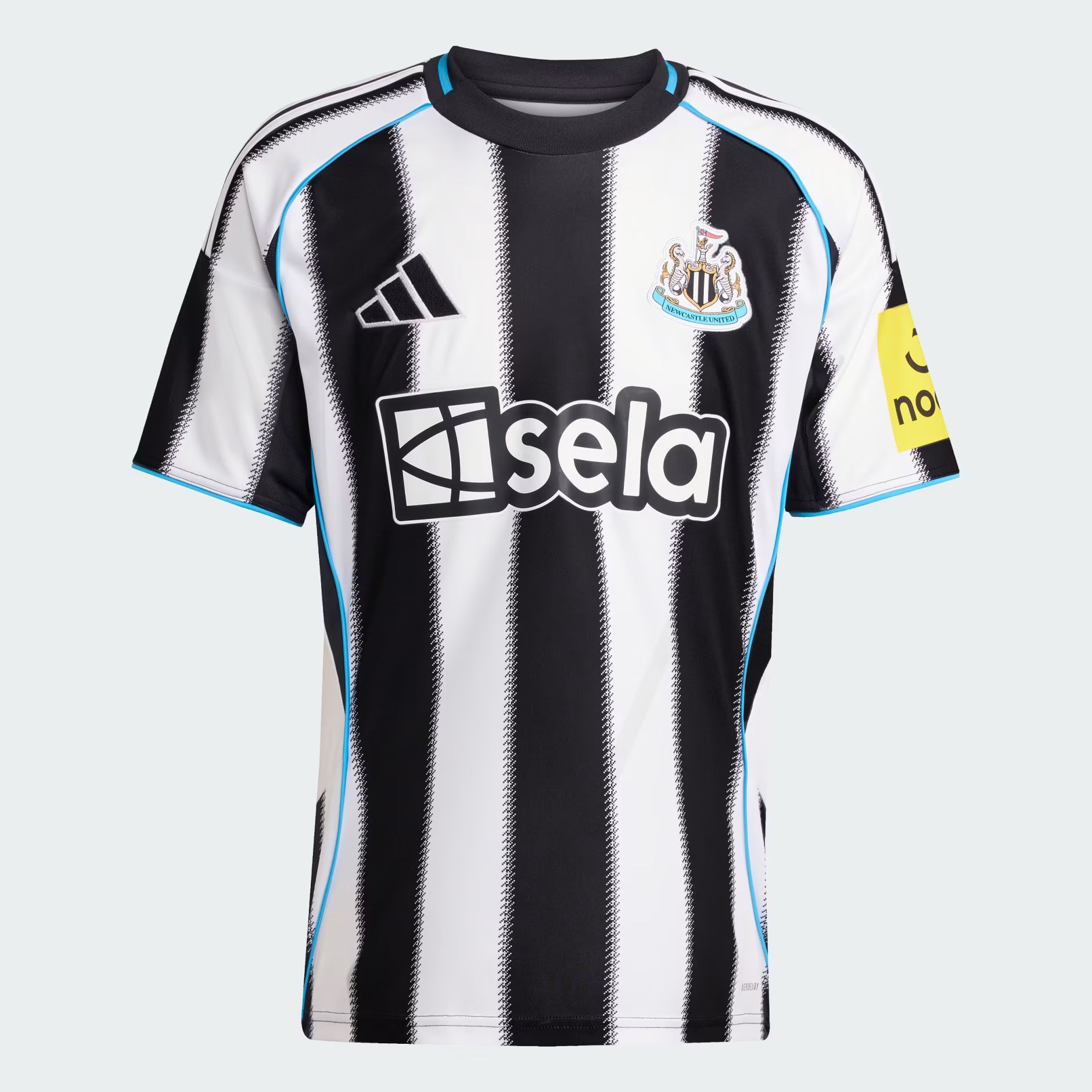 NEWCASTLE UNITED 25/26 HOME KIT