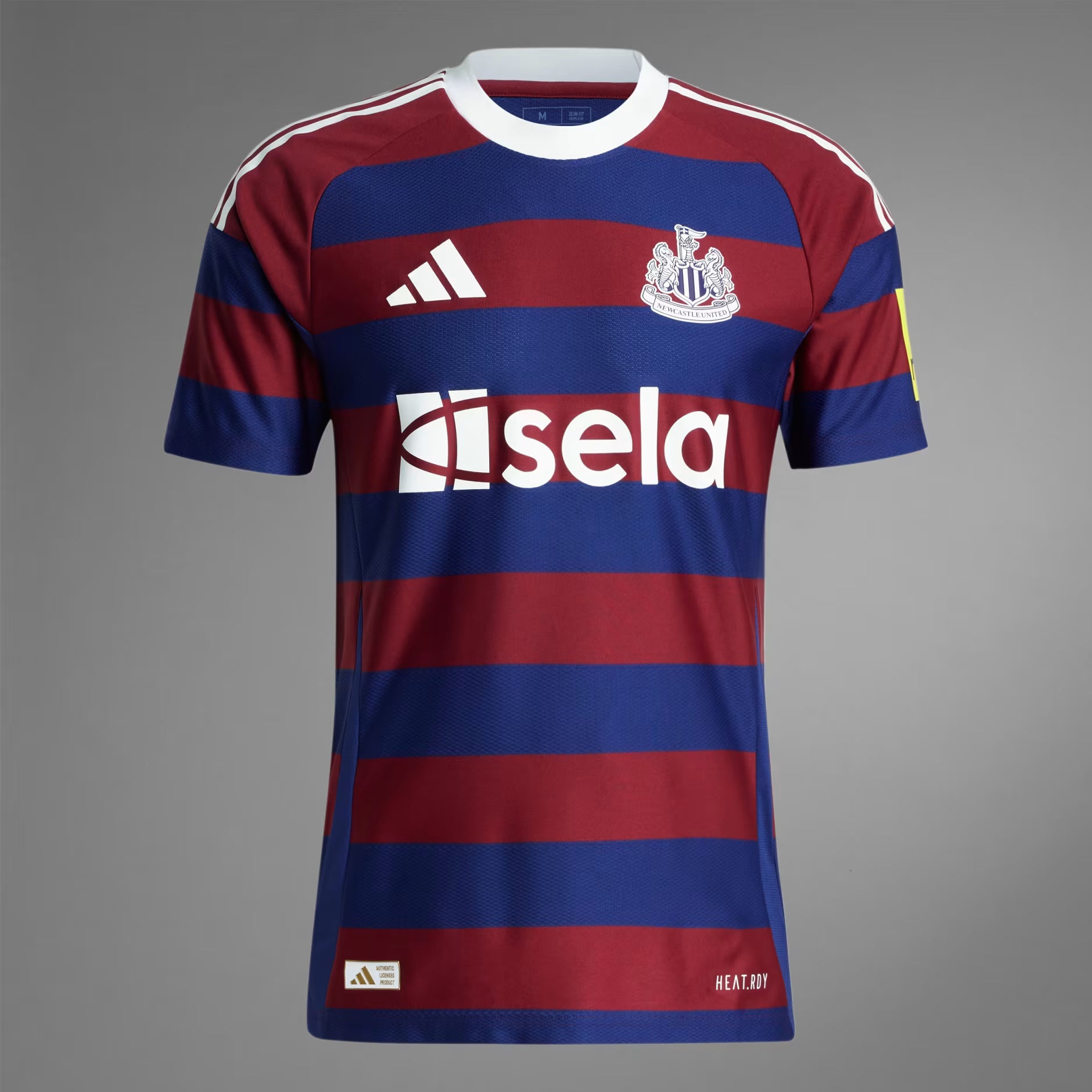 NEWCASTLE UNITED 25/26 AWAY KIT