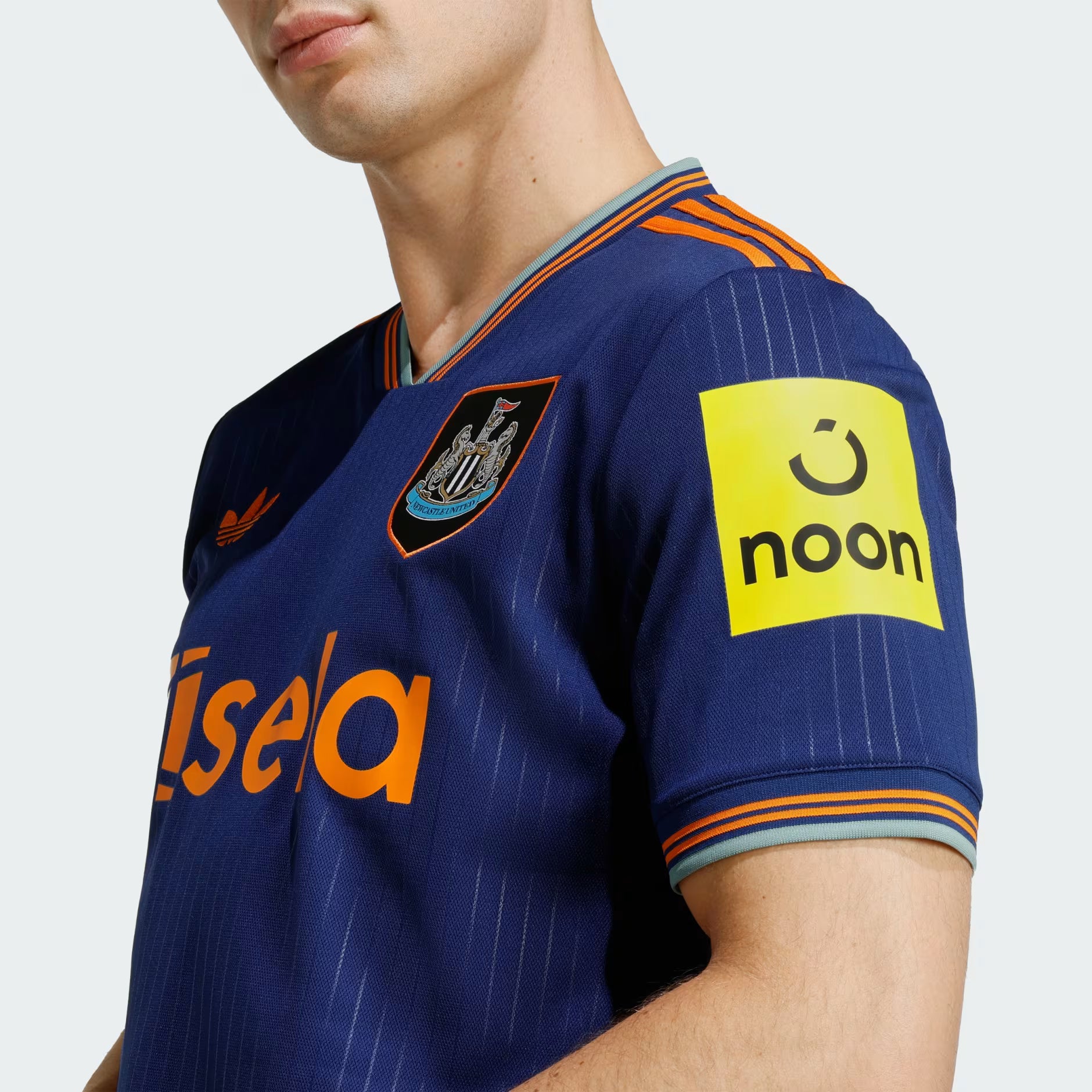 NEWCASTLE UNITED 25/26 THIRD KIT