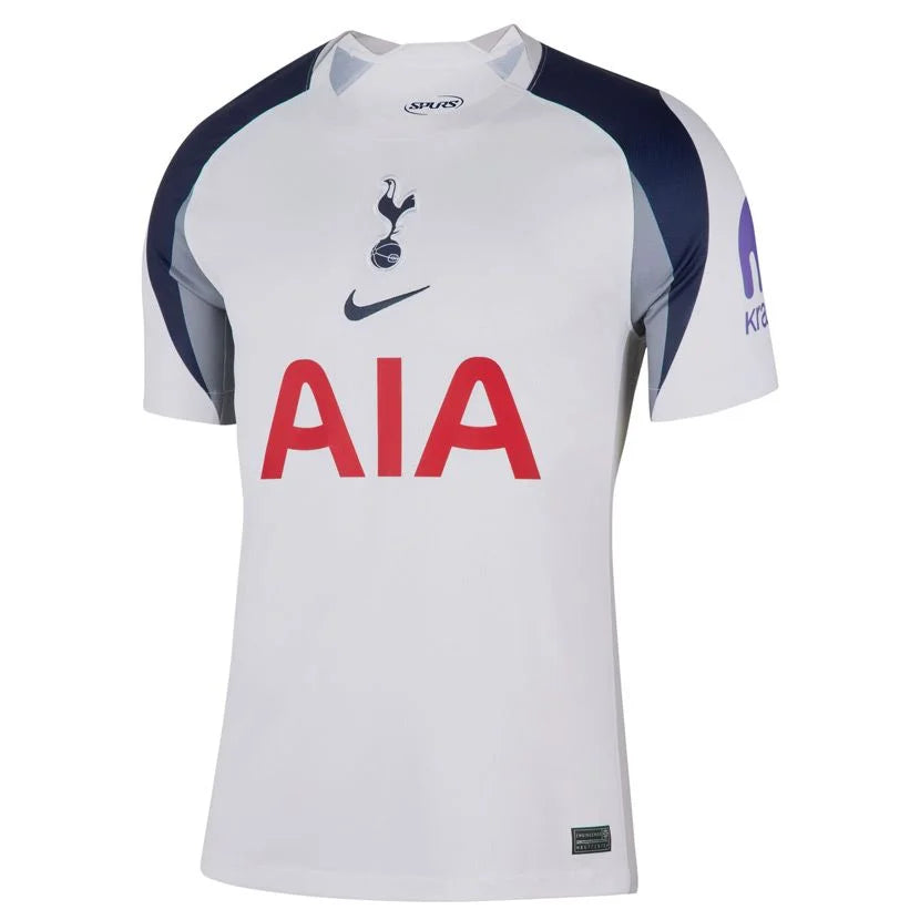 TOTTENHAM HOTSPUR 25/26 HOME KIT