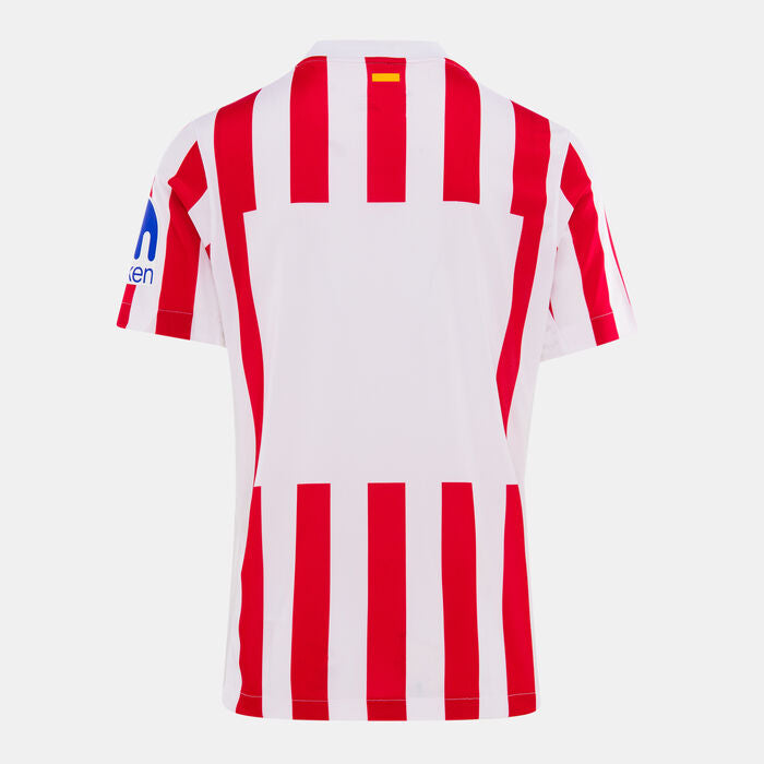 ATLETICO MADRID 25/26 HOME KIT