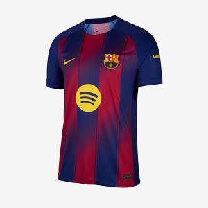 BARCELONA 25/26 HOME KIT