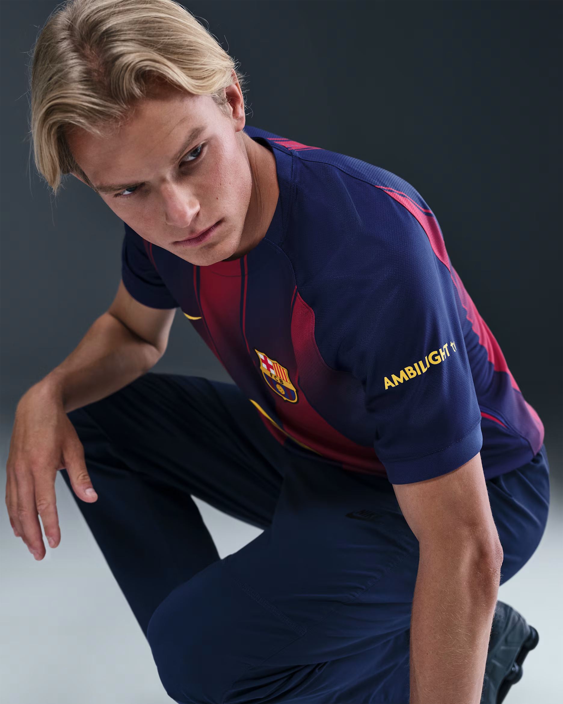 BARCELONA 25/26 HOME KIT