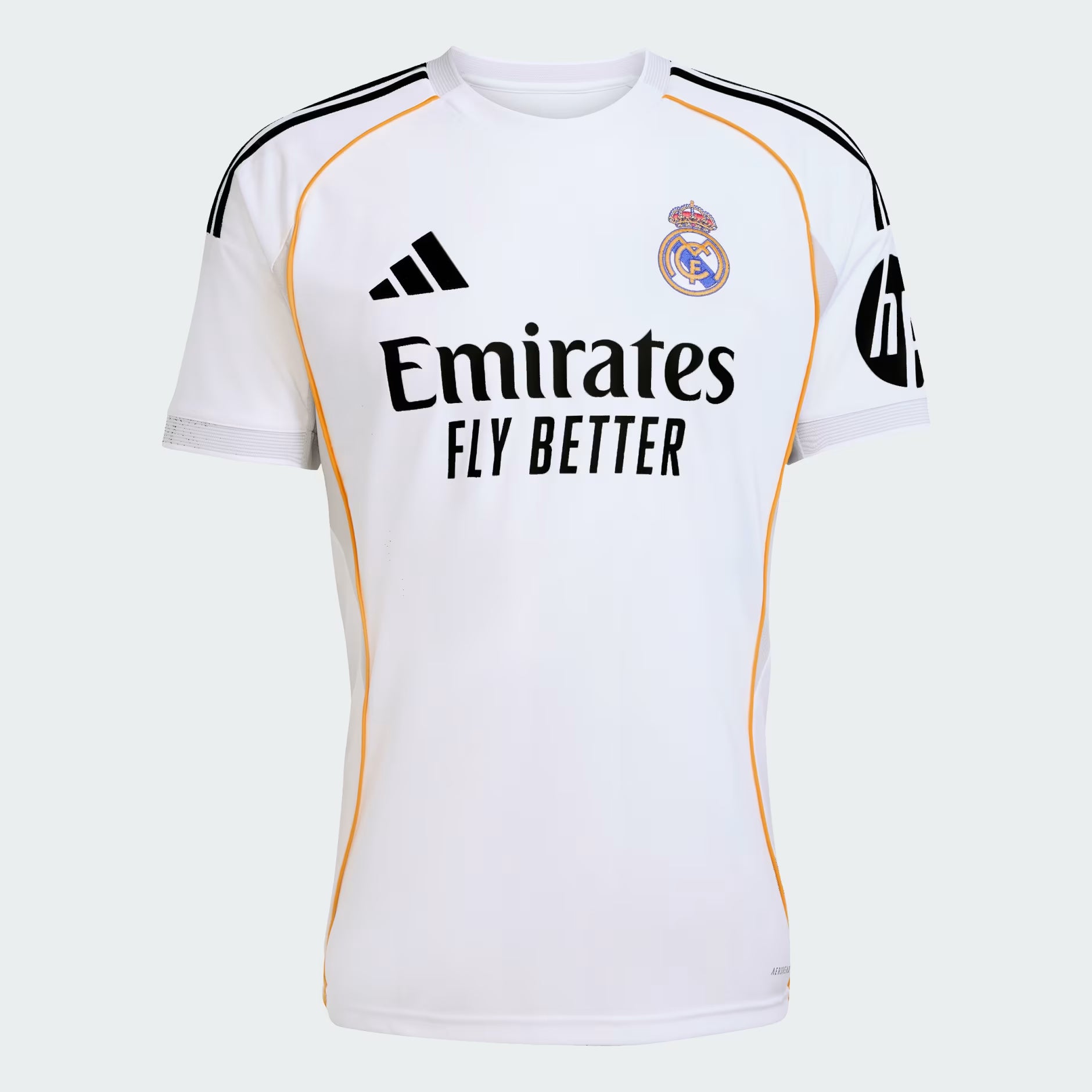 REAL MADRID 25/26 HOME KIT