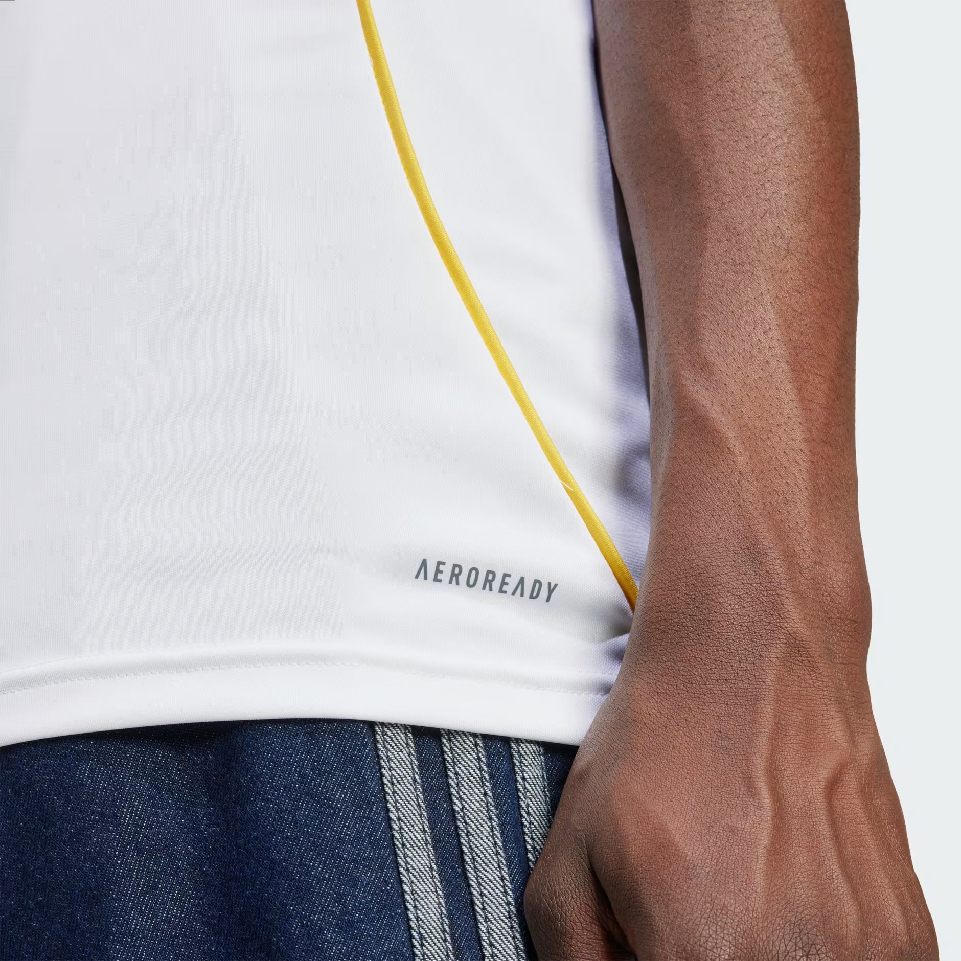 REAL MADRID 25/26 HOME KIT