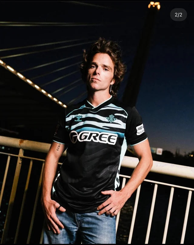 REAL BETIS 25/26 THIRD KIT