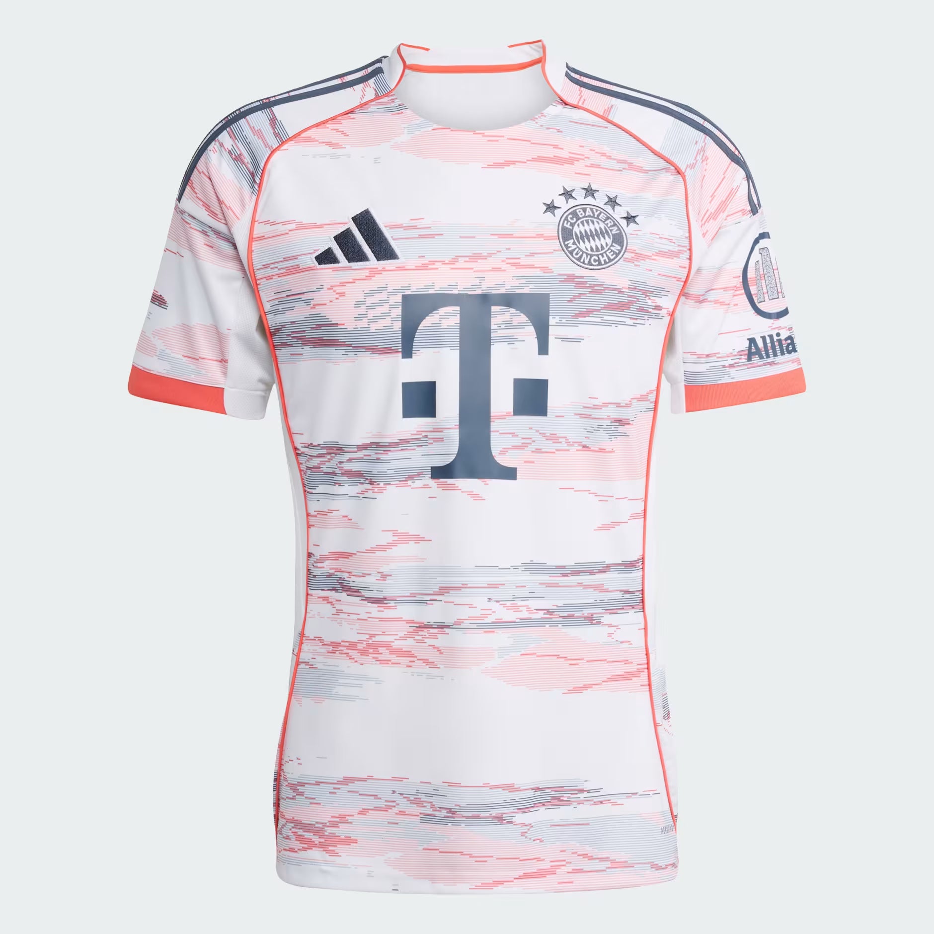 FC BAYERN MUNICH 25/26 AWAY KIT