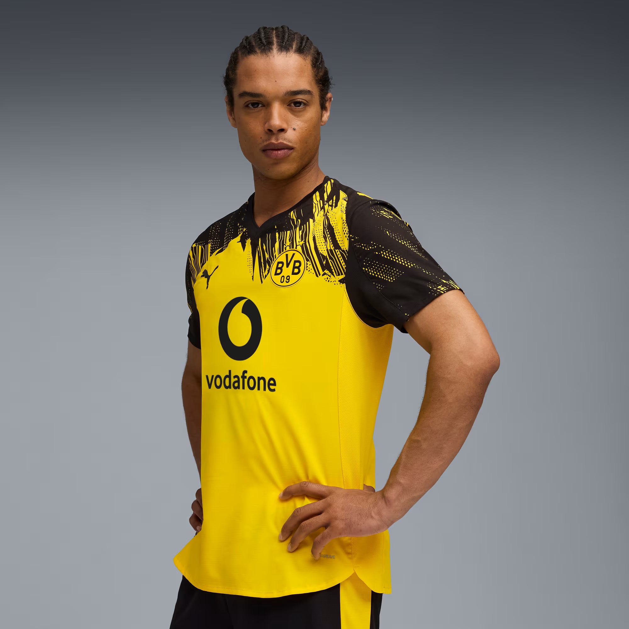 BORUSSIA DORTMUND 25/26 HOME KIT