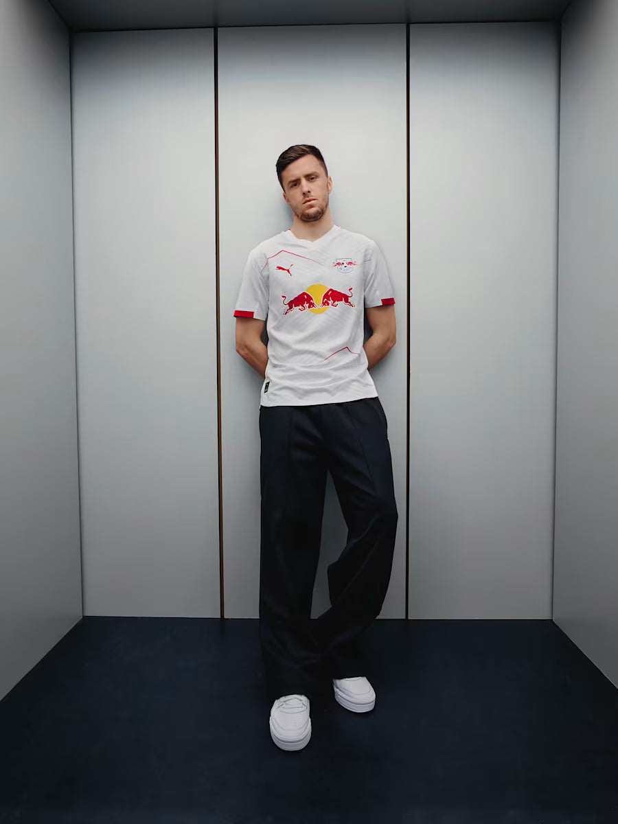 RB LEIPZIG 25/26 HOME KIT