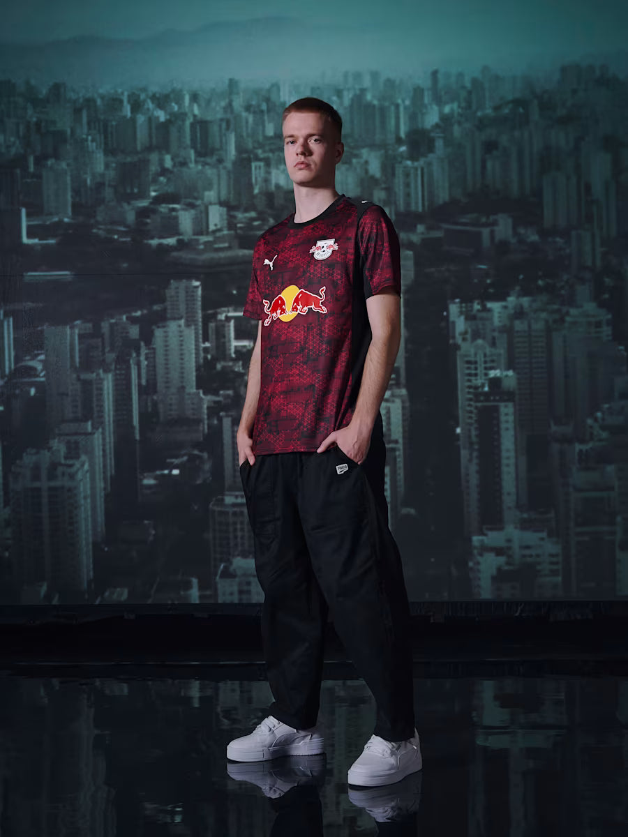 RB LEIPZIG 25/26 THIRD KIT