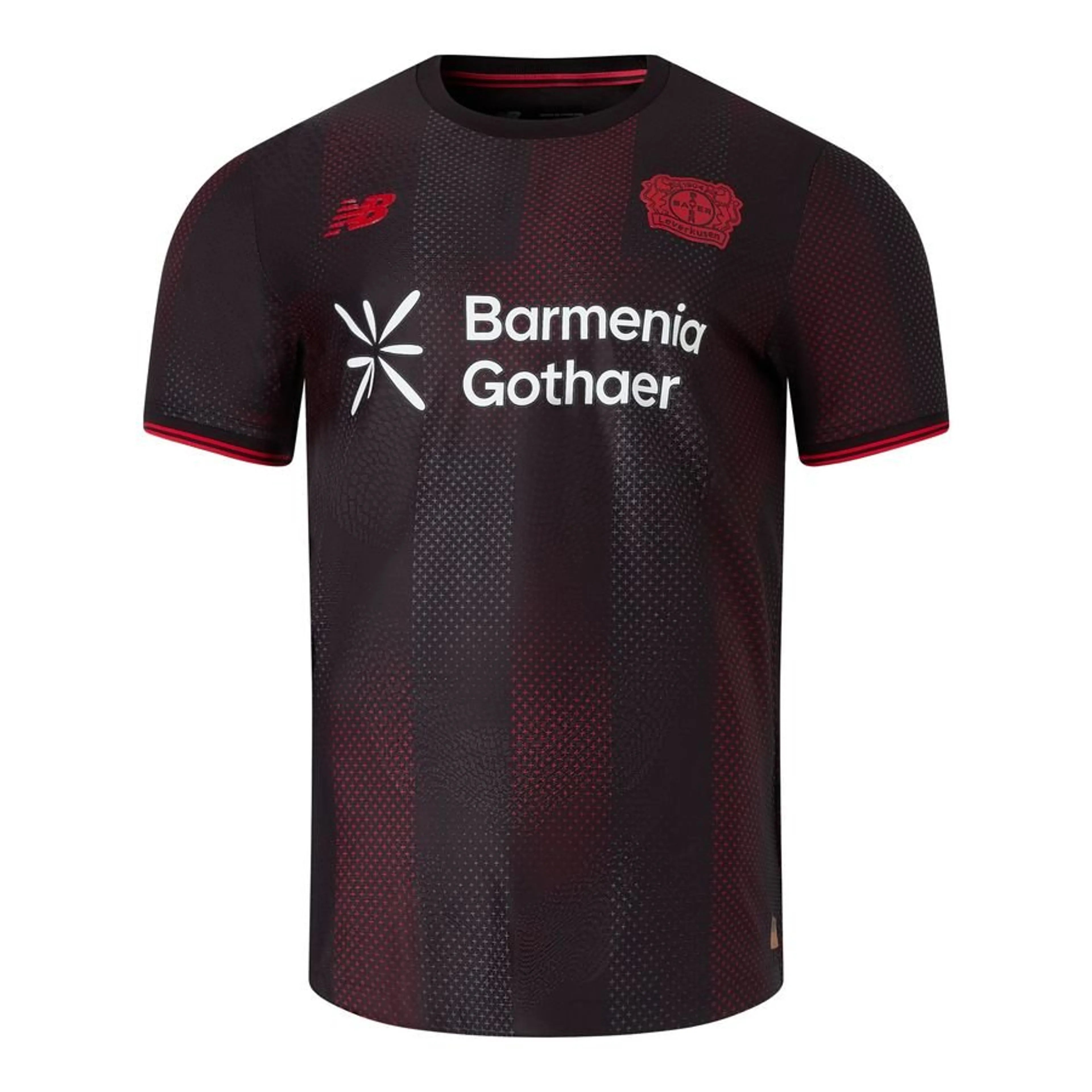 BAYER LEVERKUSEN 25/26 HOME KIT