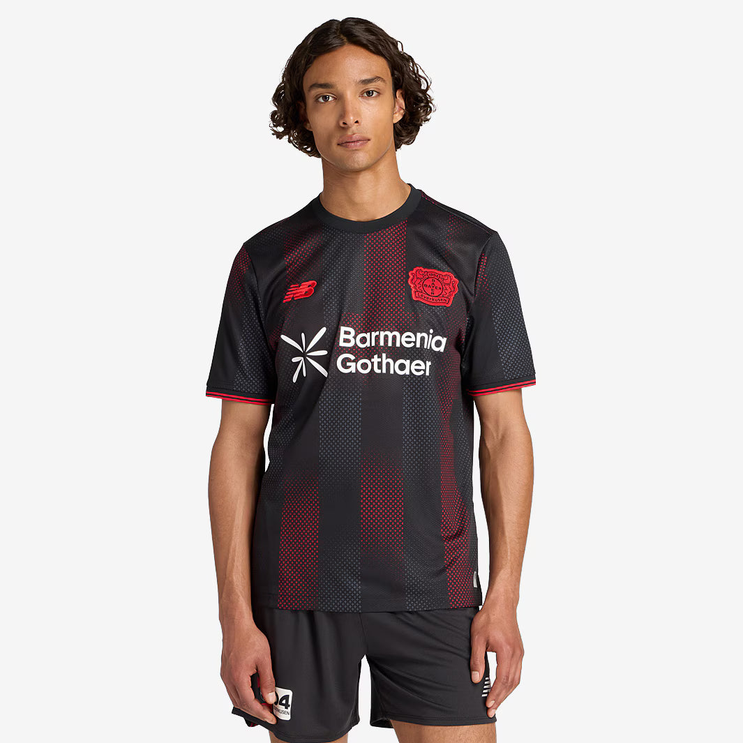 BAYER LEVERKUSEN 25/26 HOME KIT