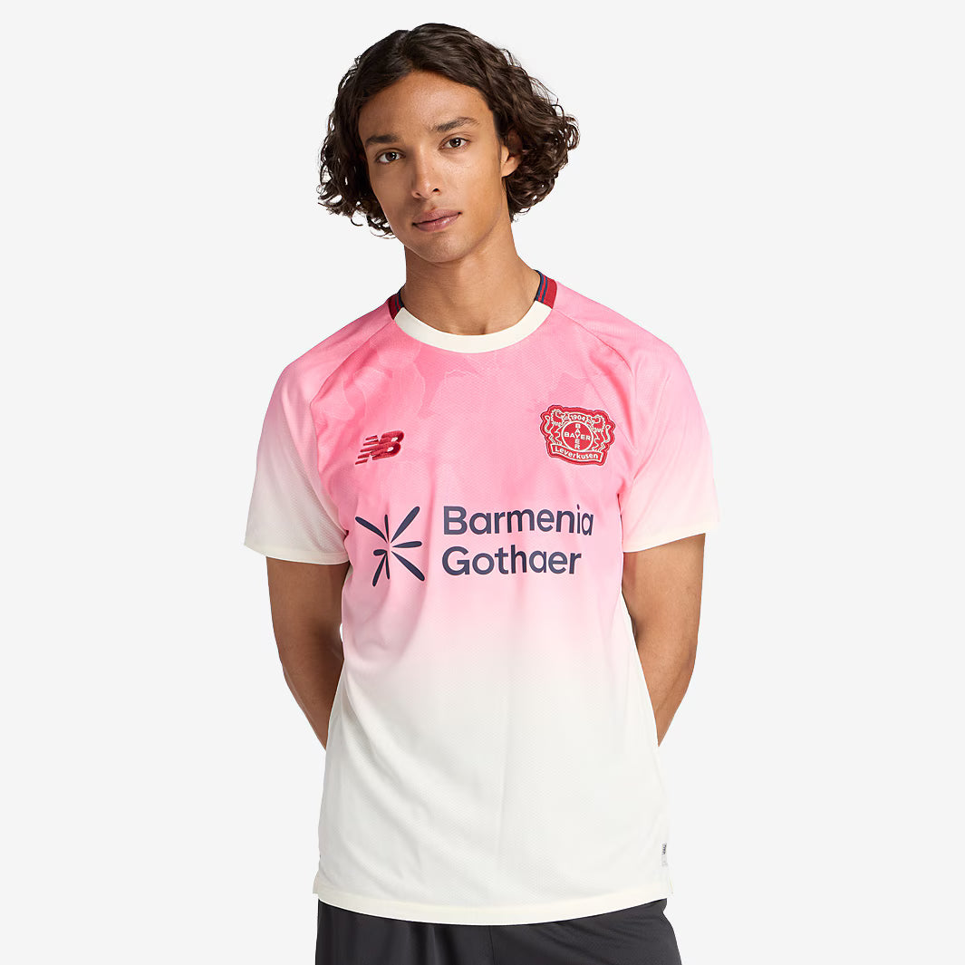 BAYER LEVERKUSEN 25/26 AWAY KIT