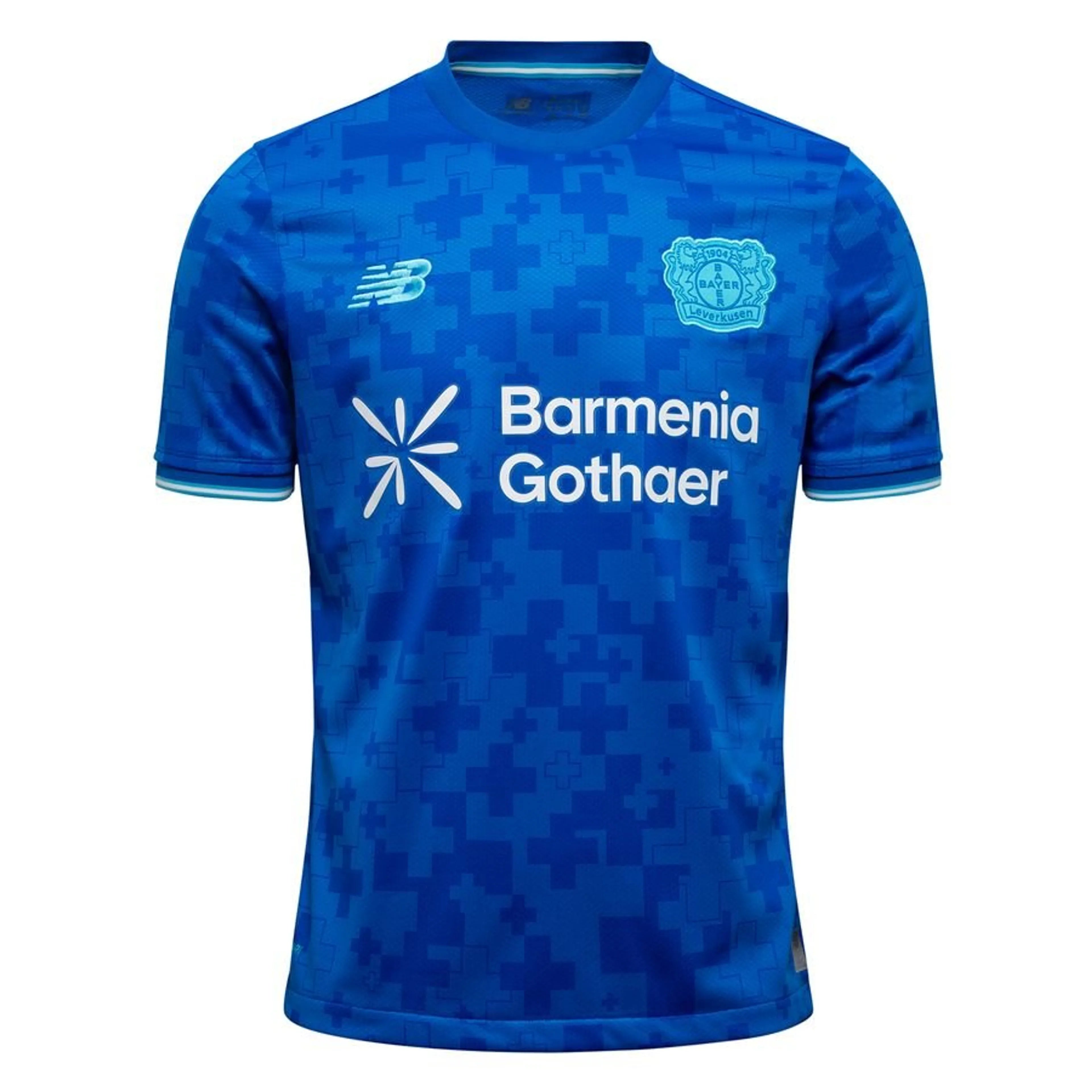 BAYER LEVERKUSEN 25/26 THIRD KIT