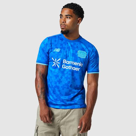 BAYER LEVERKUSEN 25/26 THIRD KIT