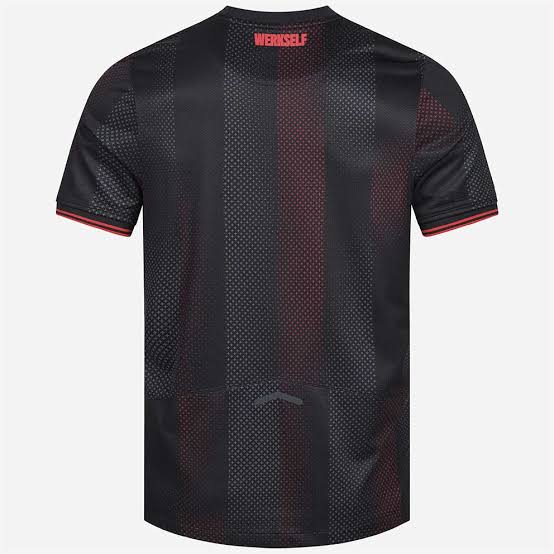 BAYER LEVERKUSEN 25/26 HOME KIT