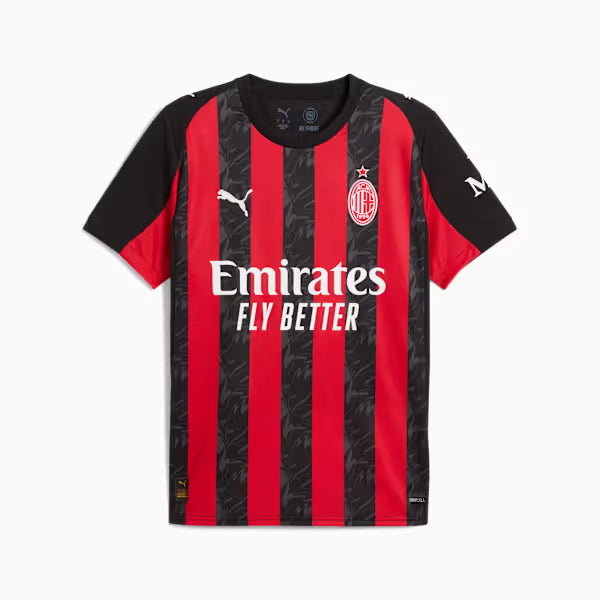 AC MILAN 25/26 HOME KIT
