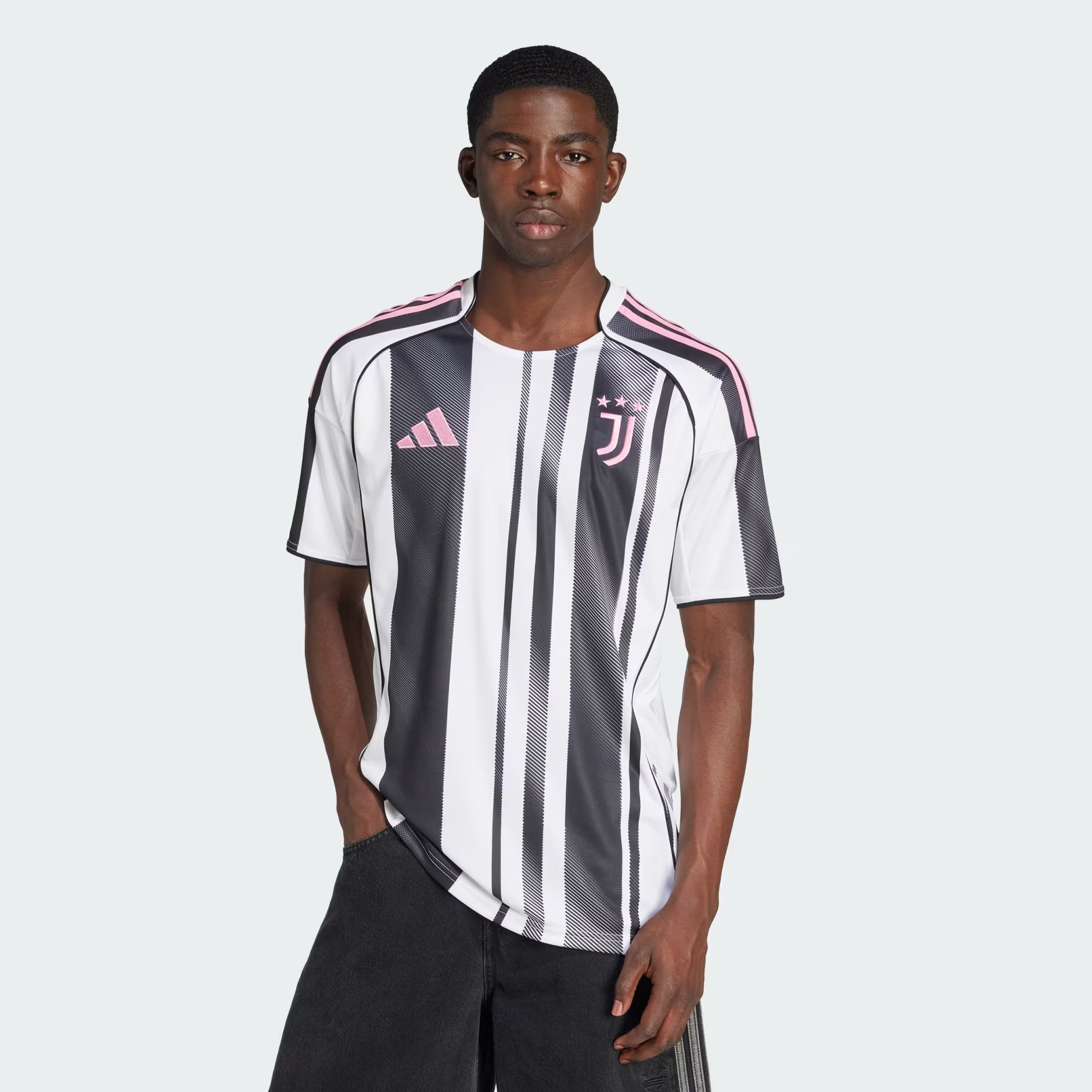 JUVENTUS 25/26 HOME KIT