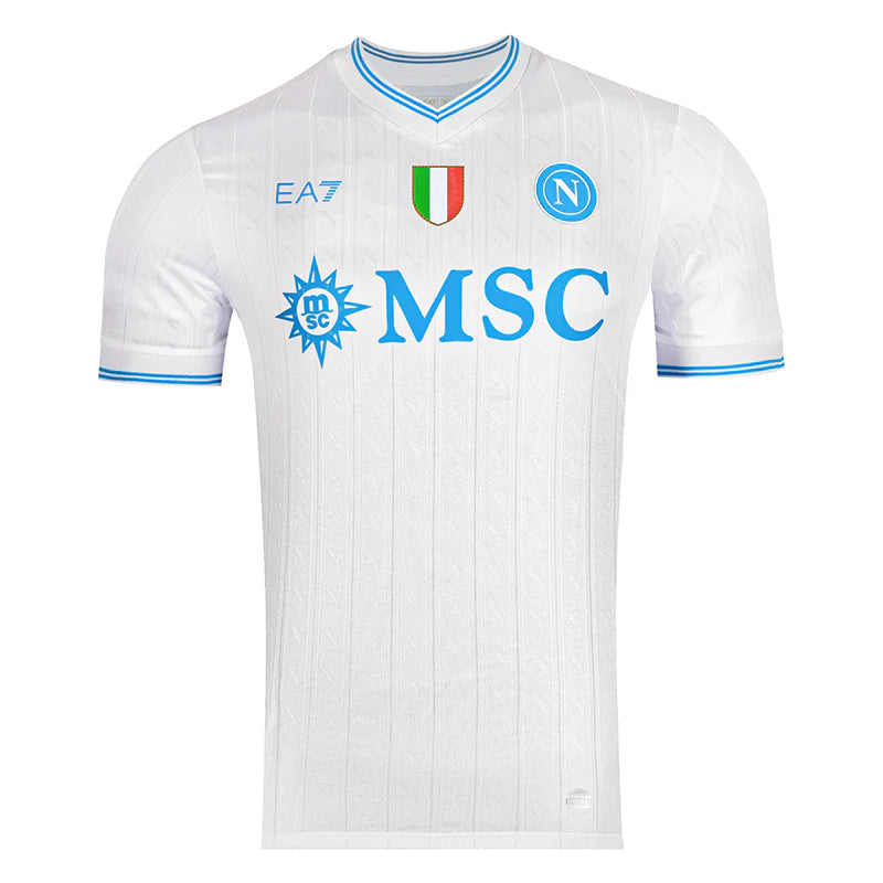 NAPOLI 25/26 AWAY KIT