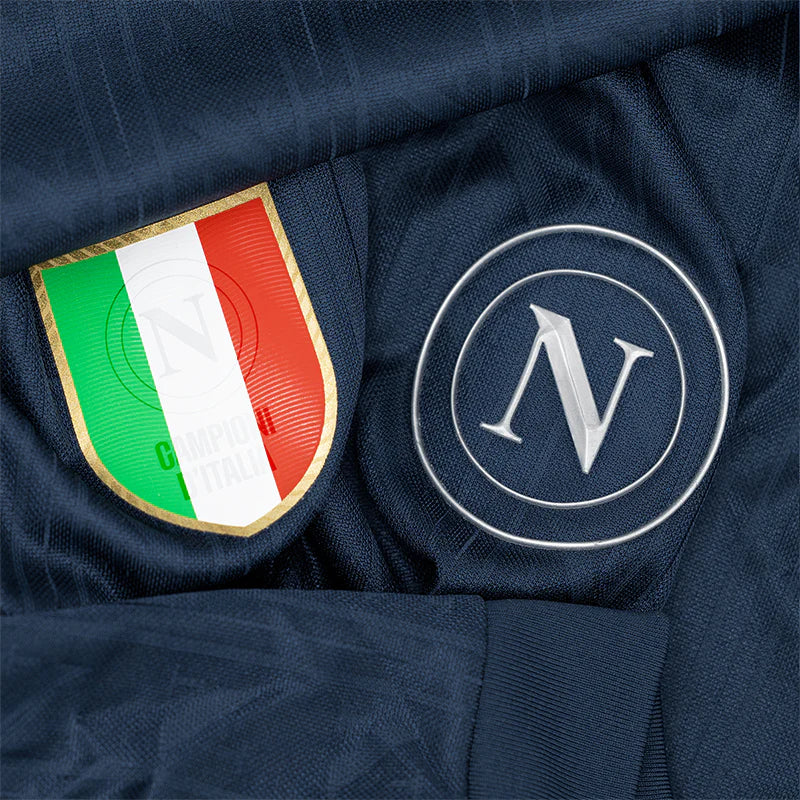 NAPOLI 25/26 THIRD KIT