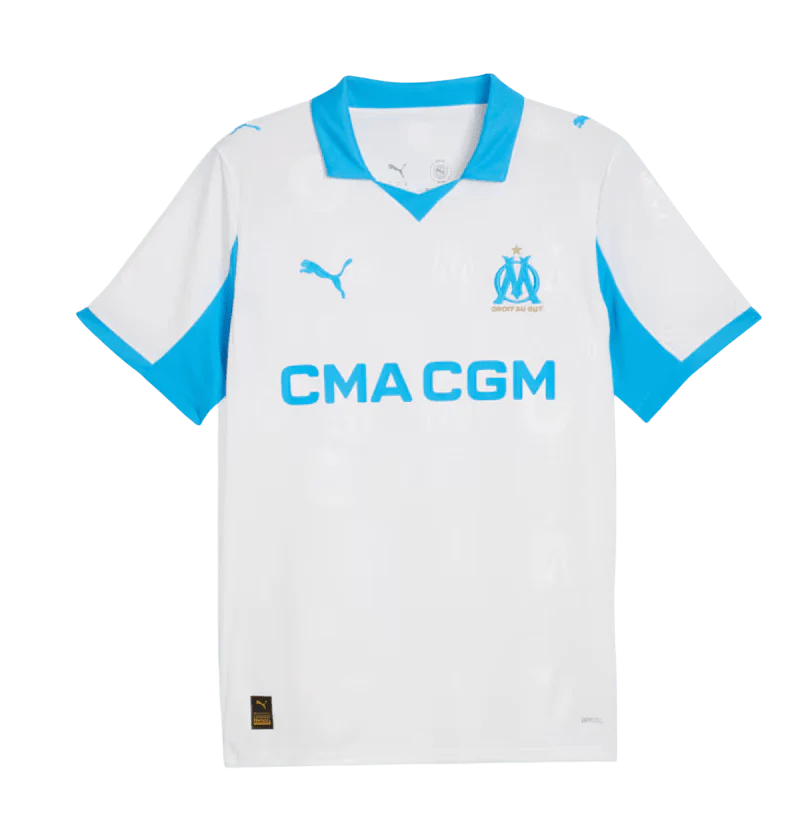 OLYMPIQUE DE MARSEILLE 25/26 HOME KIT