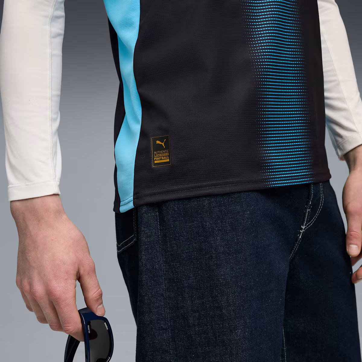 OLYMPIQUE DE MARSEILLE 25/26 AWAY JERSEY