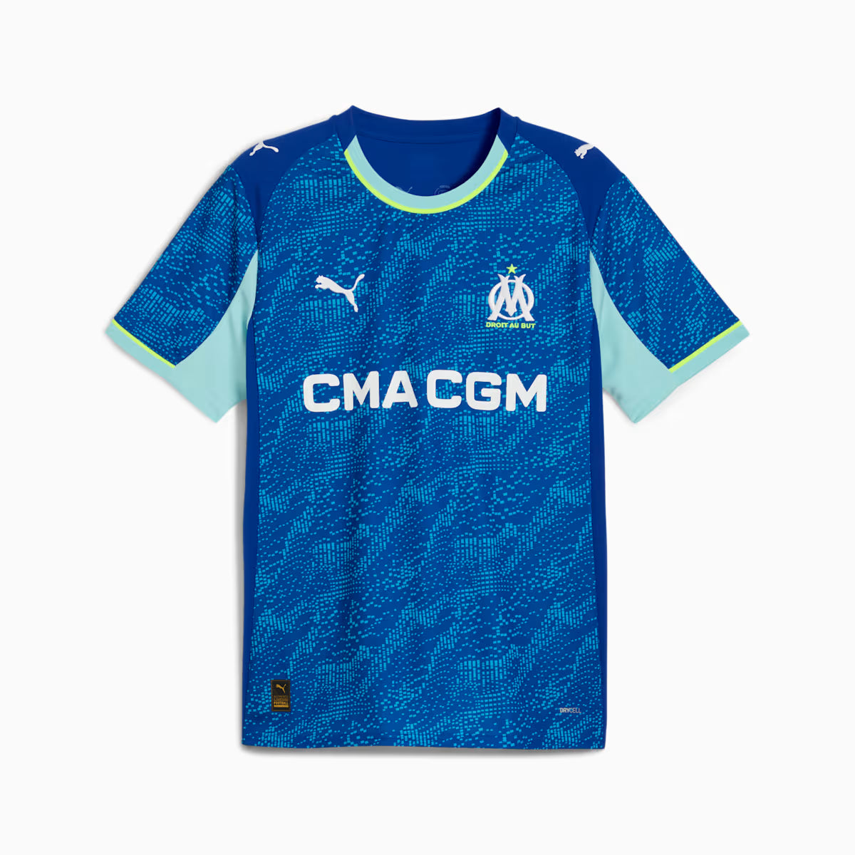 OLYMPIQUE DE MARSEILLE 25/26 THIRD KIT