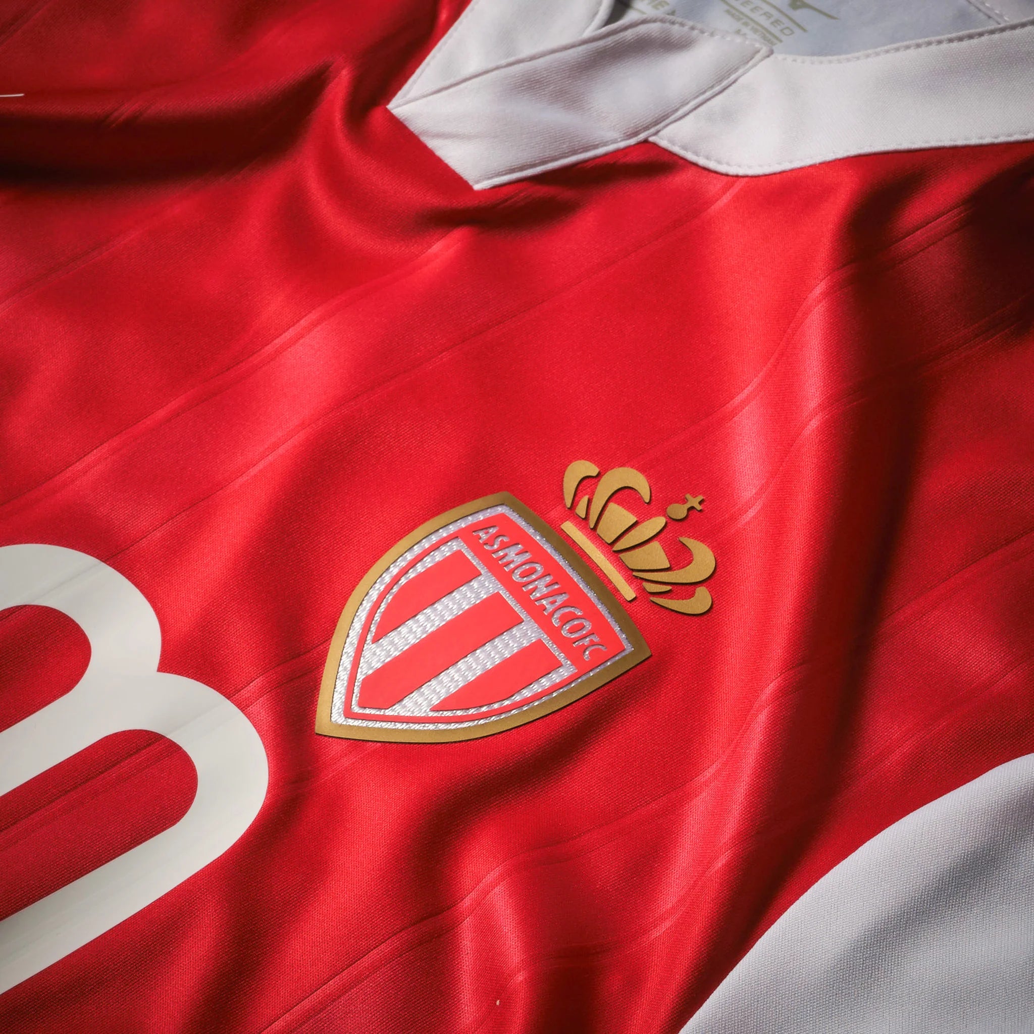 AS MONACO 25/26 HOME KIT