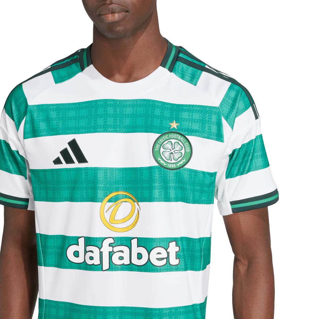 CELTIC FC 25/26 HOME KIT