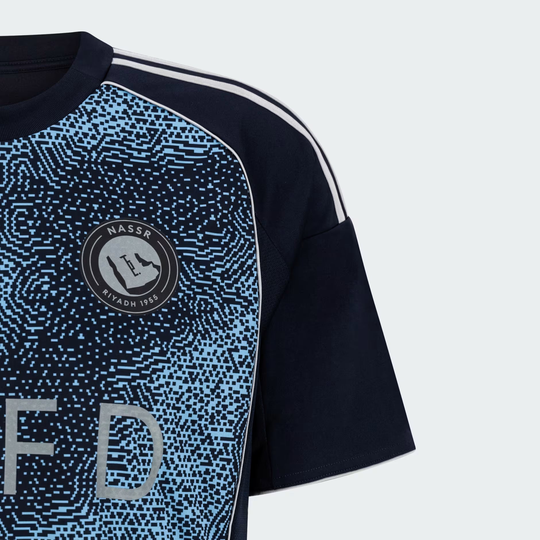 AL-NASSR 25/26 THIRD KIT