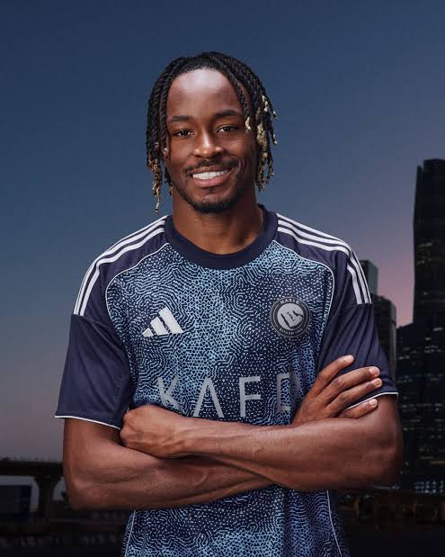 AL-NASSR 25/26 THIRD KIT