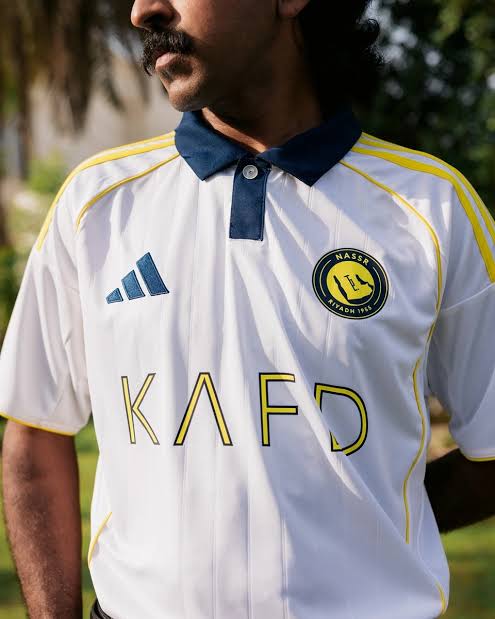 AL-NASSR 25/26 AWAY KIT