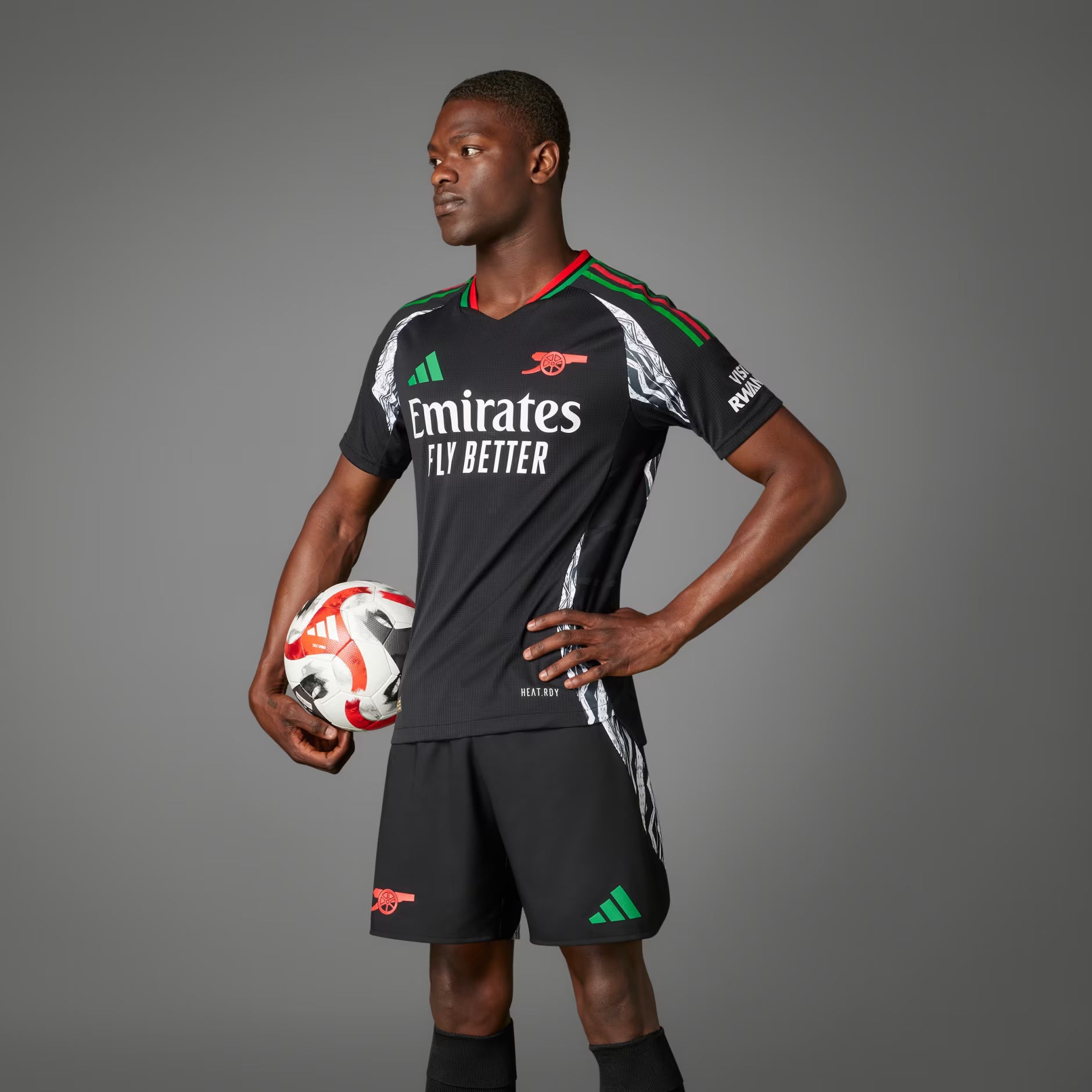 ARSENAL 24/25 AWAY KIT