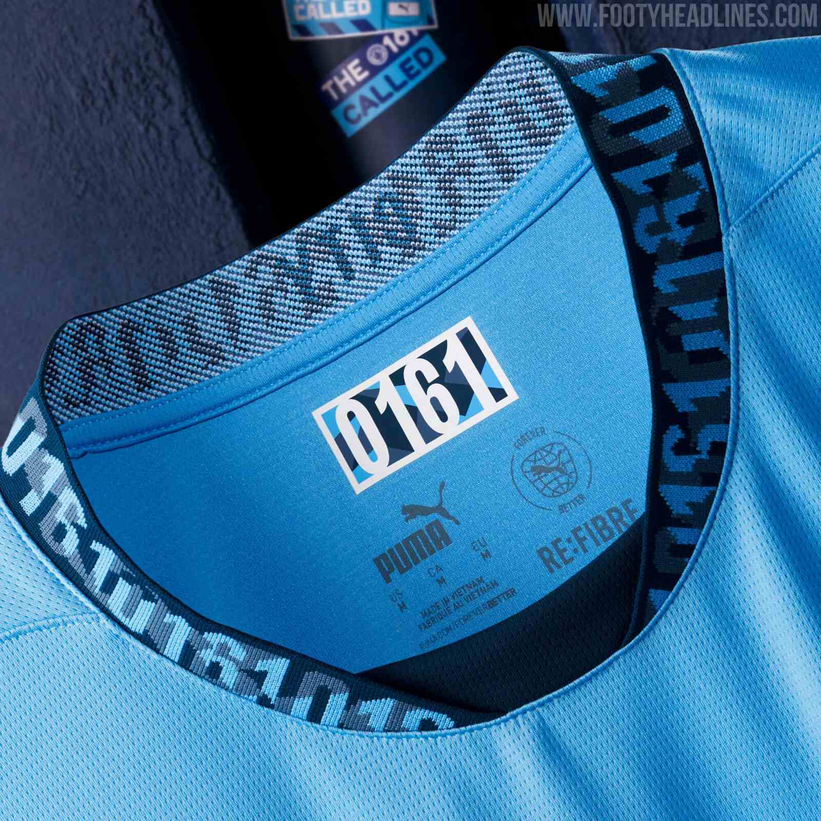 MANCHESTER CITY 24/25 HOME KIT