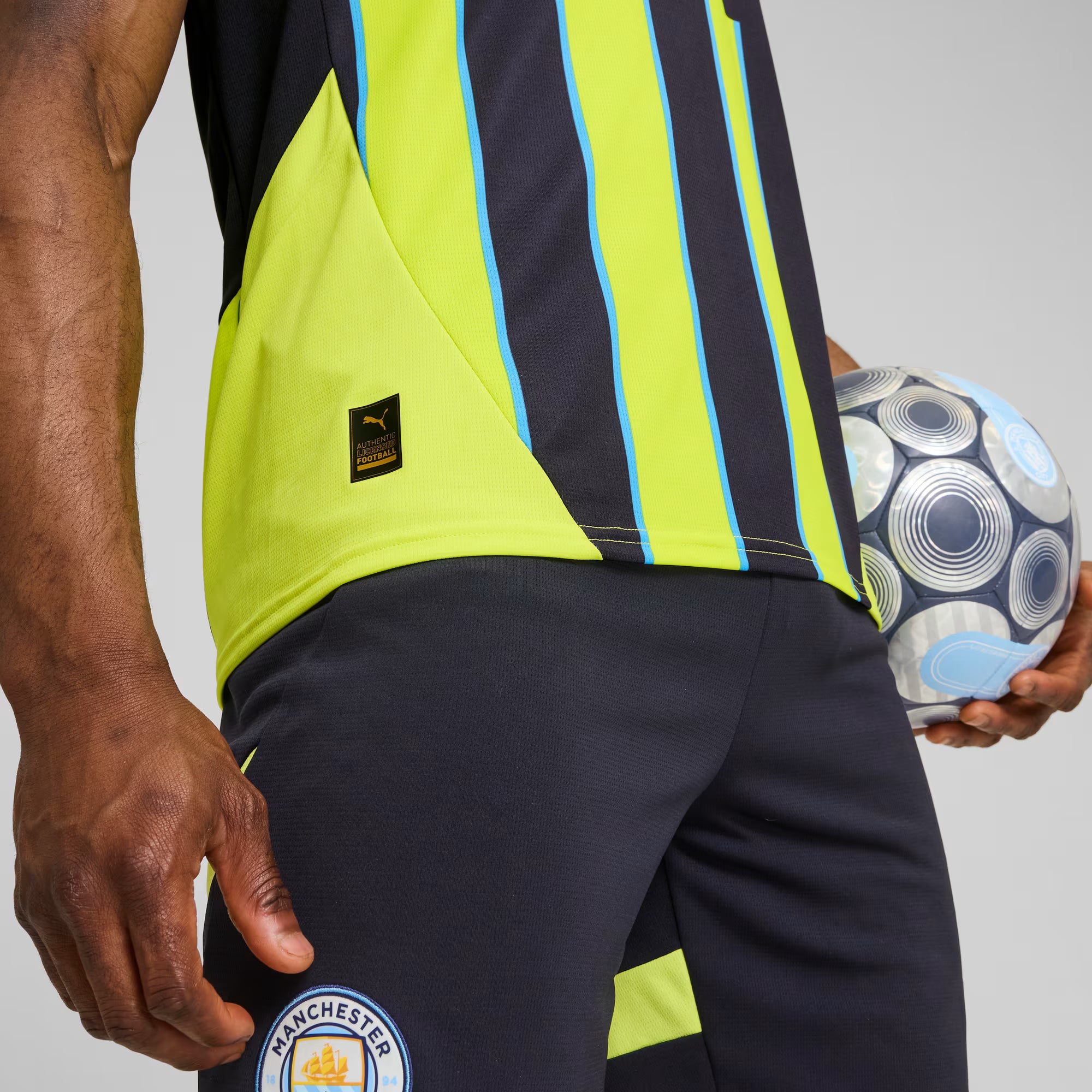 MANCHESTER CITY 24/25 AWAY KIT