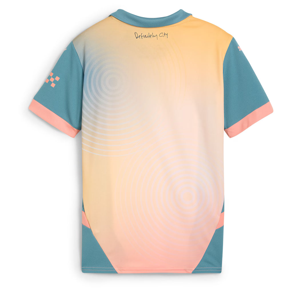 MANCHESTER CITY 24/25 THIRD KIT