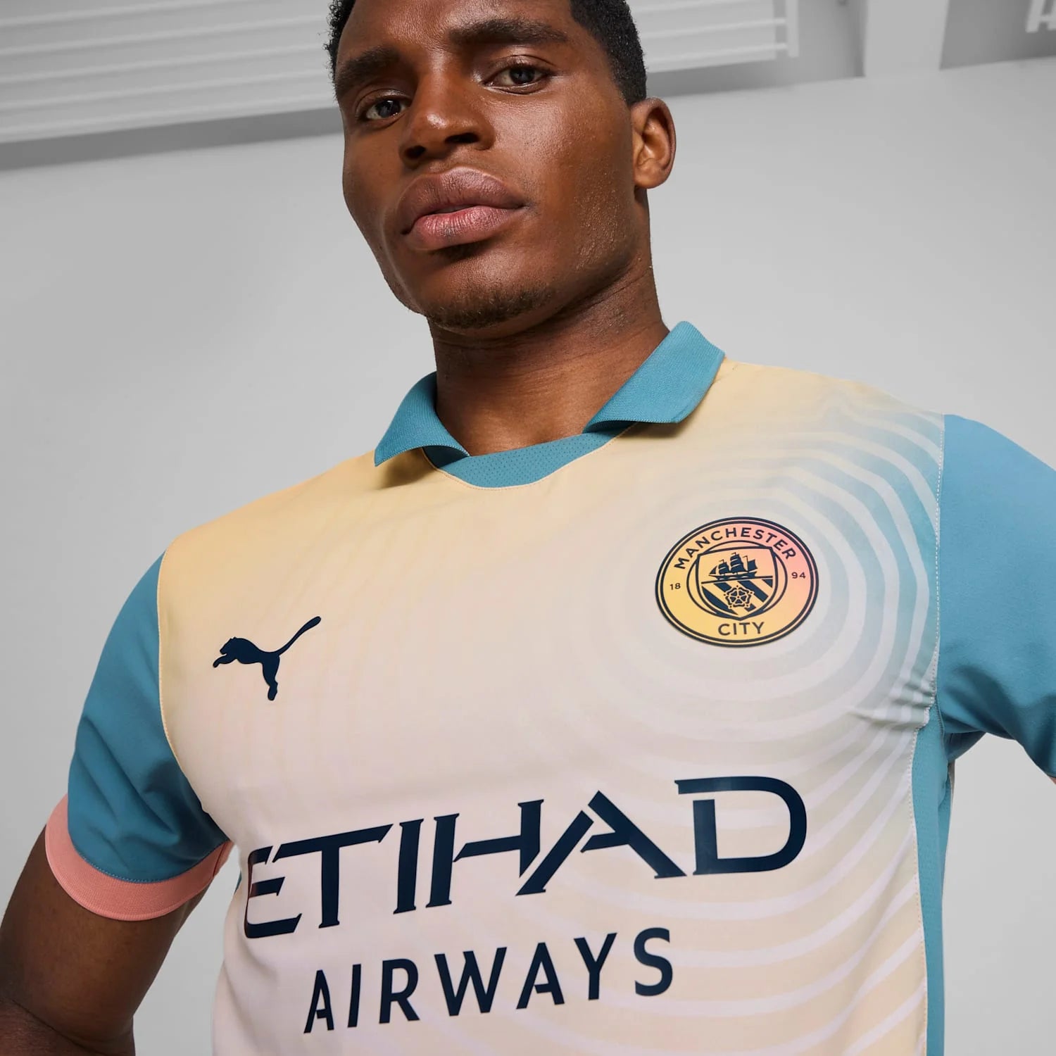 MANCHESTER CITY 24/25 THIRD KIT