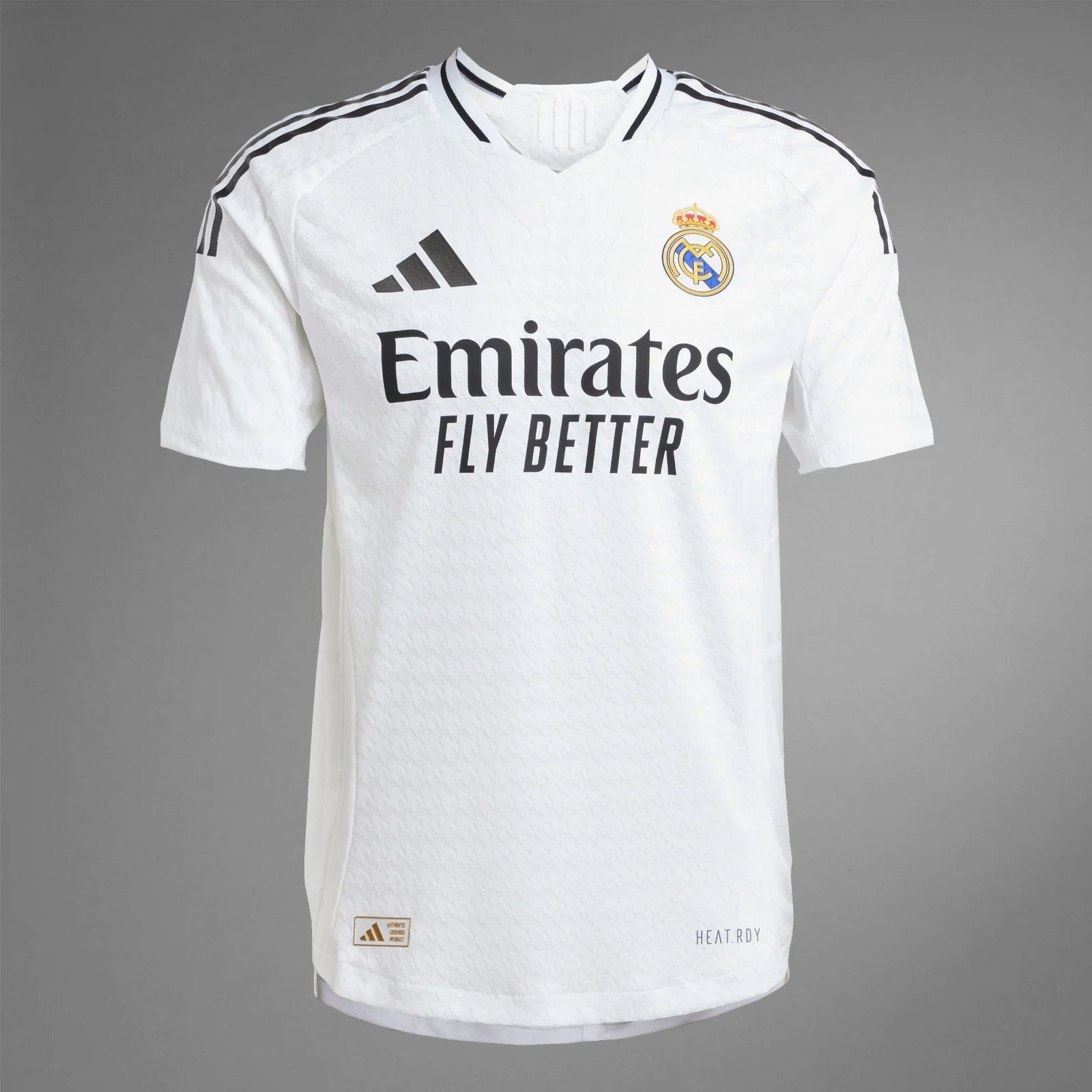 REAL MADRID 24/25 HOME KIT