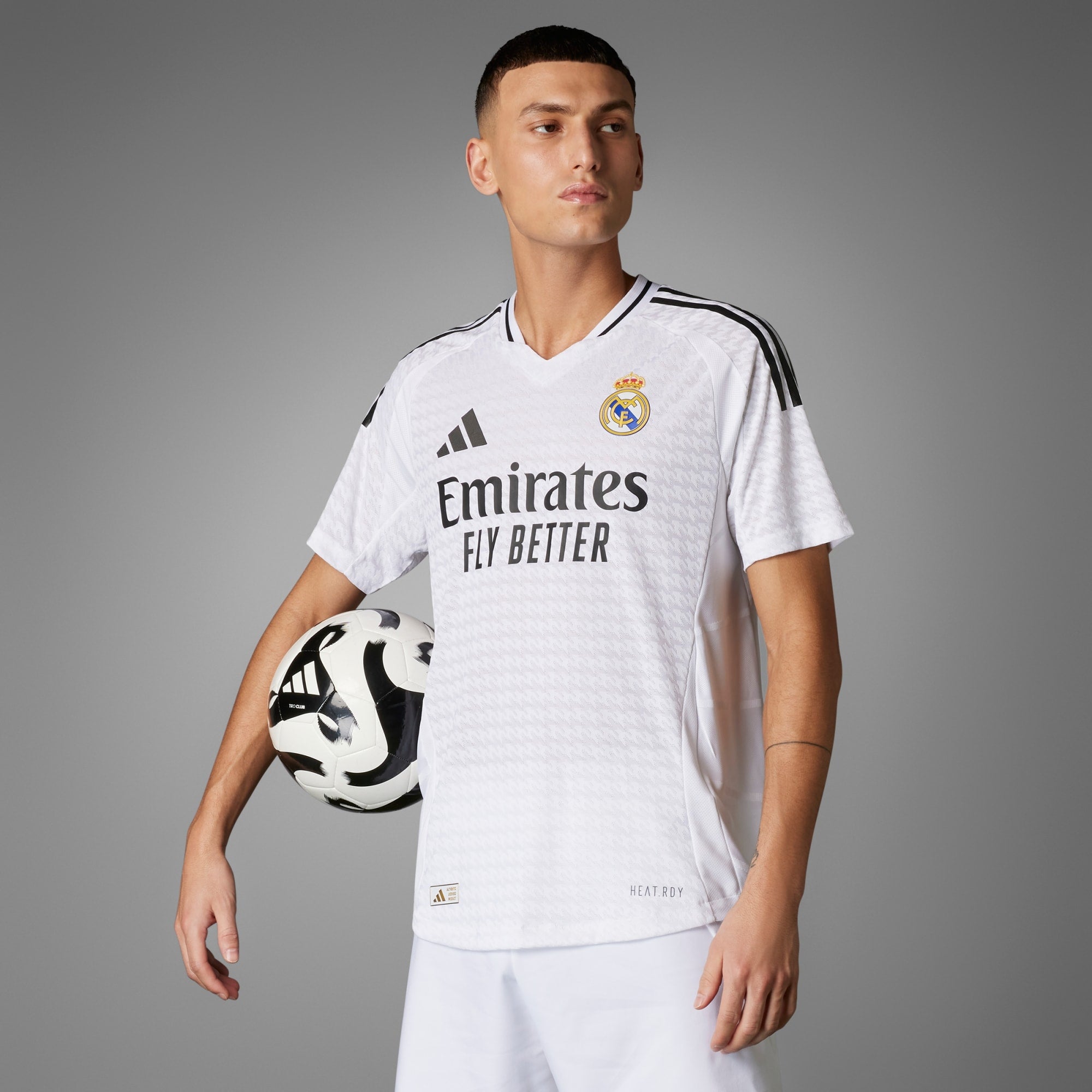REAL MADRID 24/25 HOME KIT