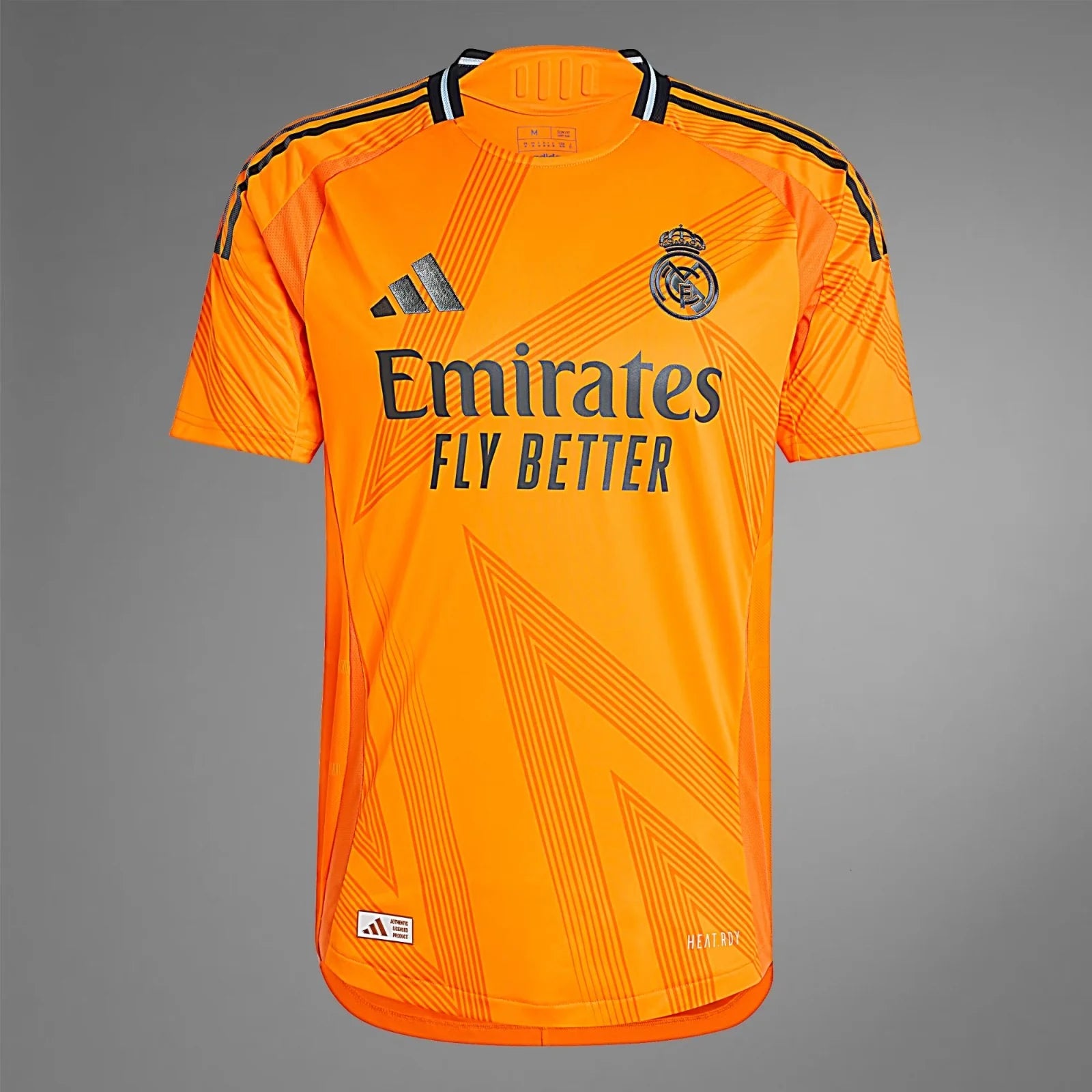 REAL MADRID 24/25 AWAY KIT