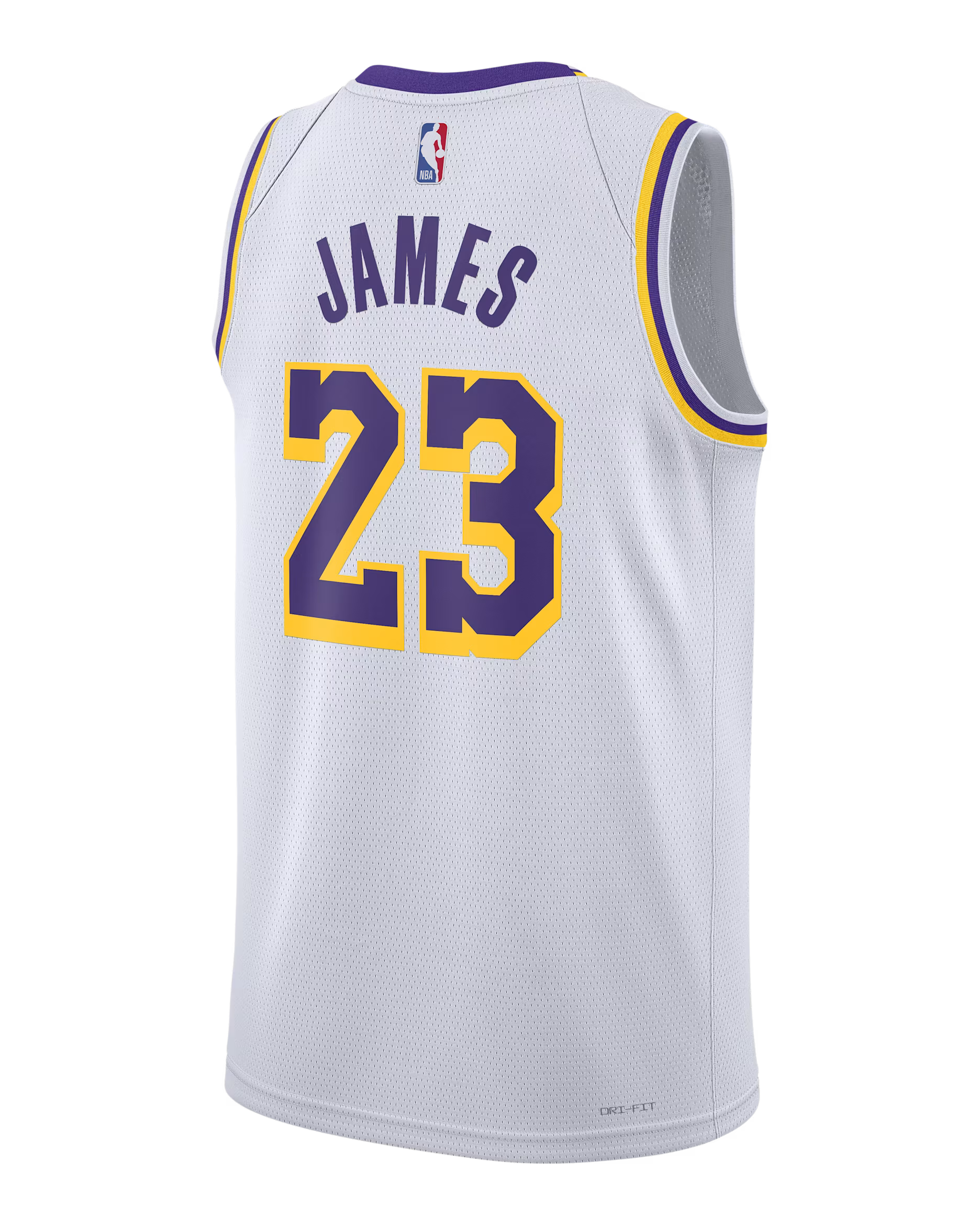 LOS ANGELES LAKERS 22/23 ASSOCIATION EDITION JERSEY